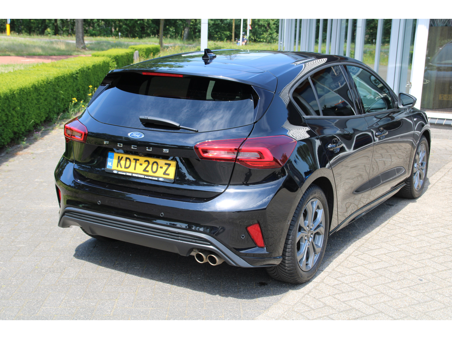 Ford Focus 1.0 EcoBoost Hybrid 155 PK ST Line X Automaat WINTER-PACK| B&O AUDIO | MATRIX LED |