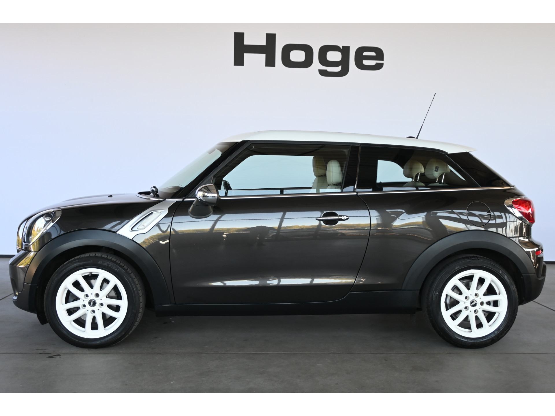 MINI Paceman 1.6 Cooper Knockout Edition Clima Navigatie Goed Onderhouden! Inruil Mogelijk!