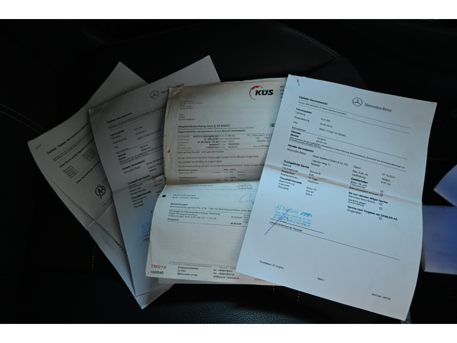 Mercedes-Benz CLA-klasse 200 Ambition Bi-Xenon Cruise Airco PDC Navigatie Inruil Mogelijk!