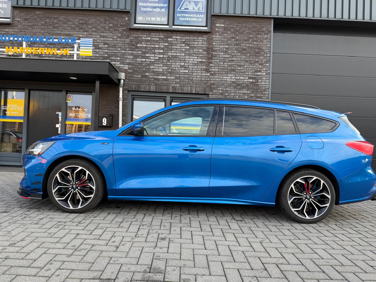 Ford Focus Wagon 1.5 EcoBoost Active Business | 2E EIGENAAR | 3/6/12MND GARANTIE | ST-LINE | B&O |LED | CARPLAY | CRUISE | STOELVERW. | CLIMA |