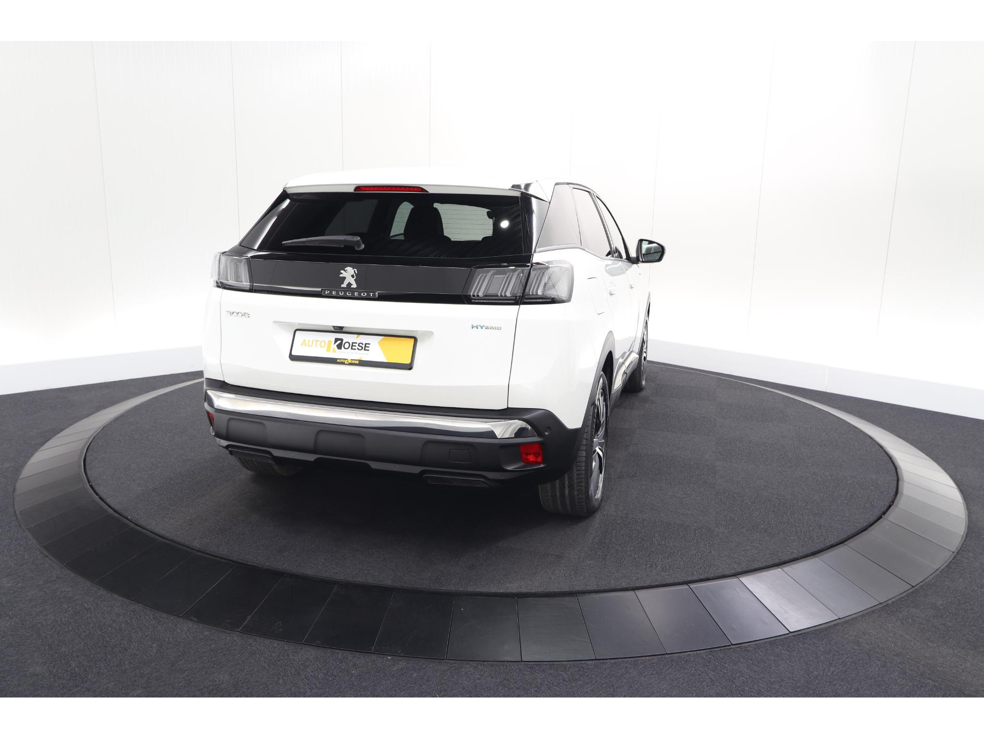 Peugeot 3008 1.6 Plug-in HYbrid 225 Allure | Camera | Dodehoekdetectie | Navigatie | Apple Carplay