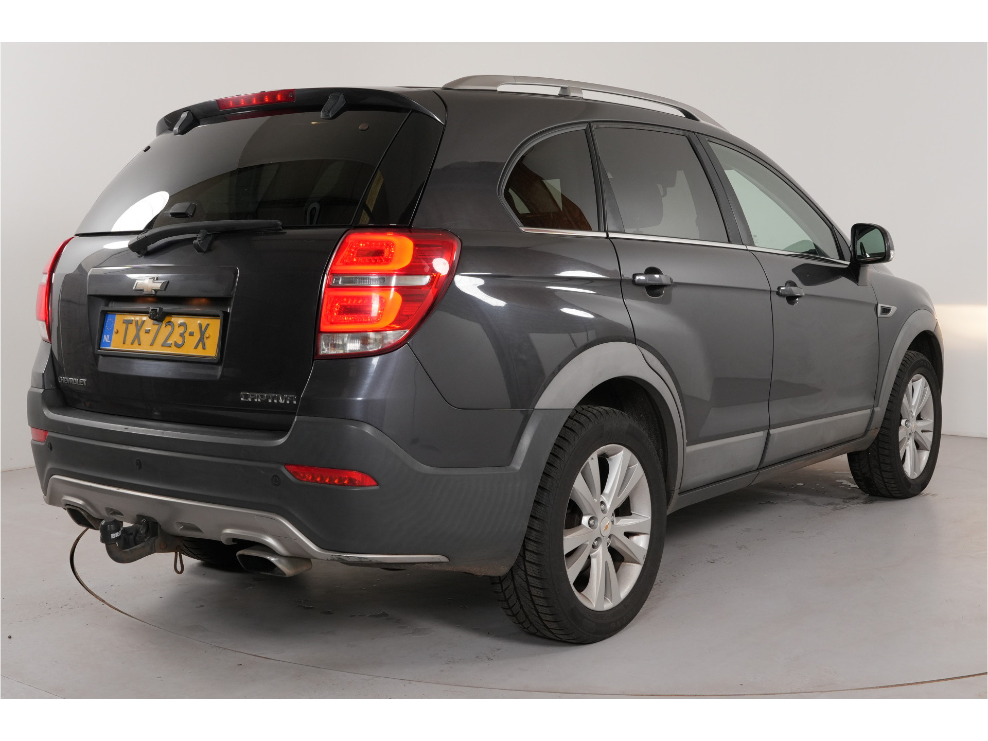 Chevrolet Captiva 2.2D LTZ 4x4 | 7 p. | Trekhaak | Cruise | Stl. verw. |