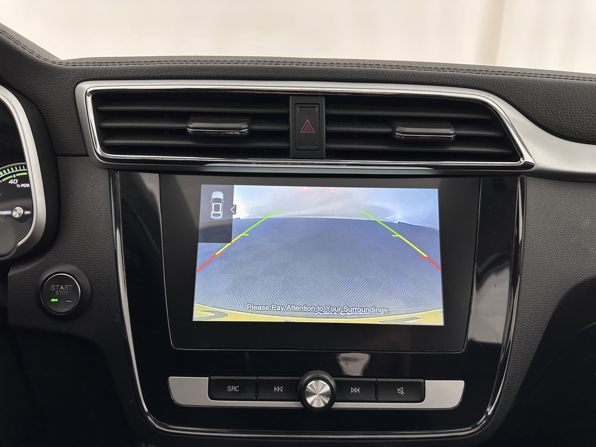 MG ZS EV Luxury 45 kWh {SOH-90%} (INCL-BTW) Aut. *PANO | LEATHER | CCS-FASTLOADER | KEYLESS | NAVI-FULLMAP | ADAPTIVE-CRUISE | CAMERA | HEATED-SPORTSEATS | CARPLAY | BLINDSPOT | DAB | LANE-ASSIST | 17''ALU*