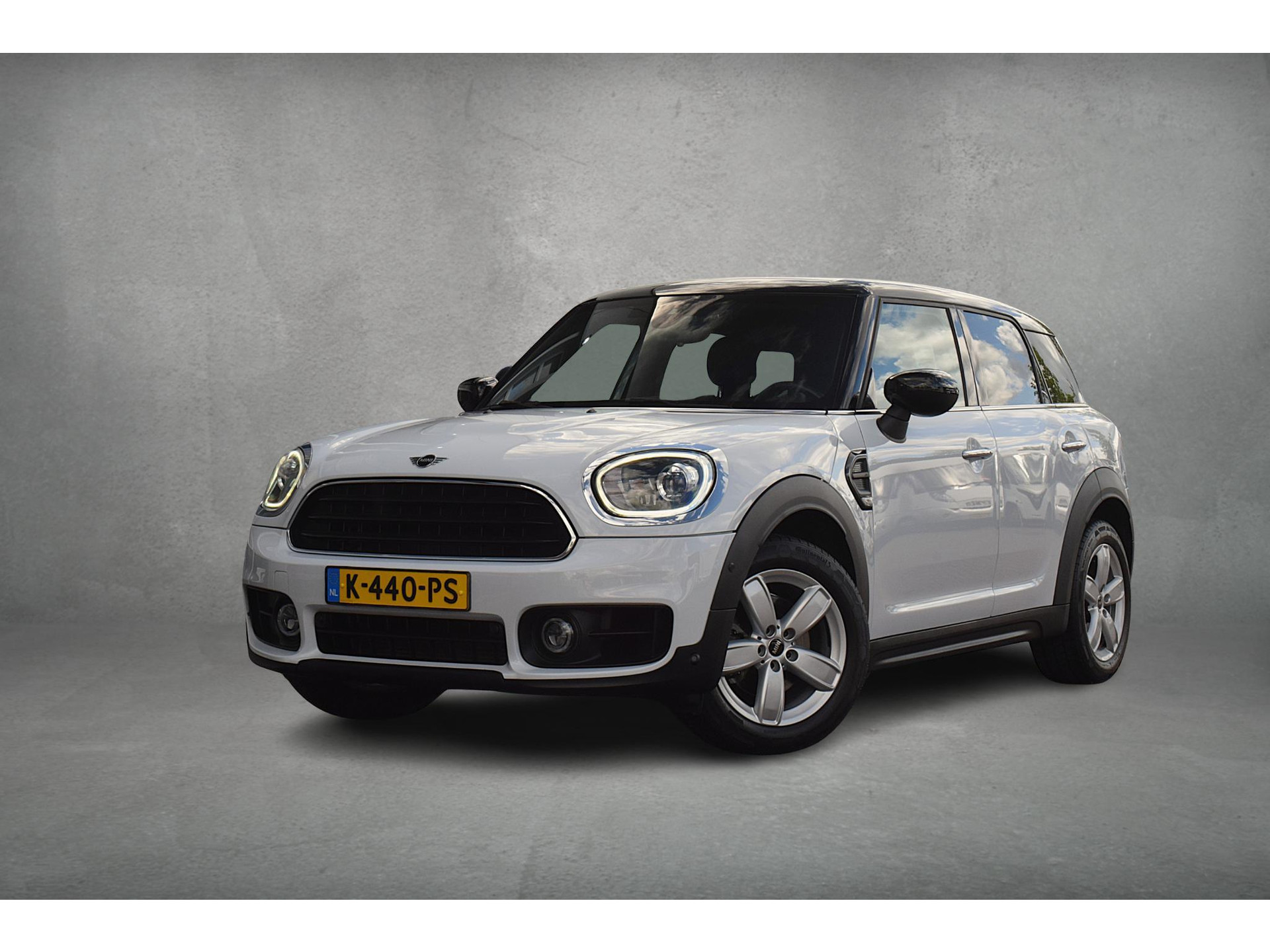 MINI Countryman Mini 1.5 Cooper Chili | Apple CarPlay | Half Leer | Stoelverwarming