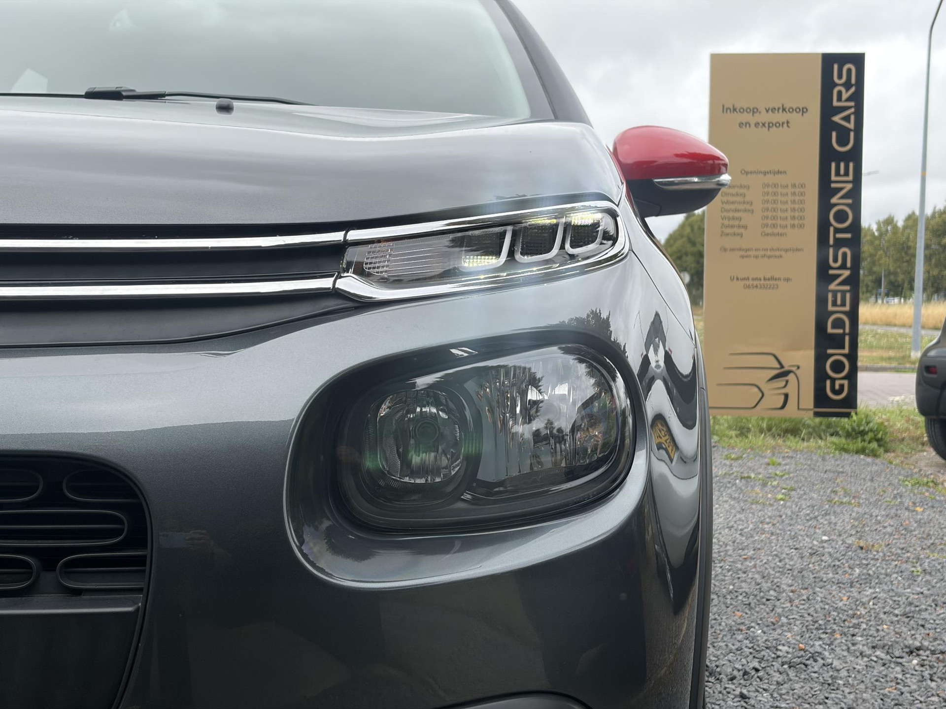 Citroen C3 1.2 PureTech S&S Shine D-riem vv in 08-2026 l 1e Eigenaar l Camera l Carplay l Navi l 110pk l Dealer Onderhouden l Clima l Cruise l 6 Bak l Pdc l Lm velgen l N.A.P l Apk tot 02-2027