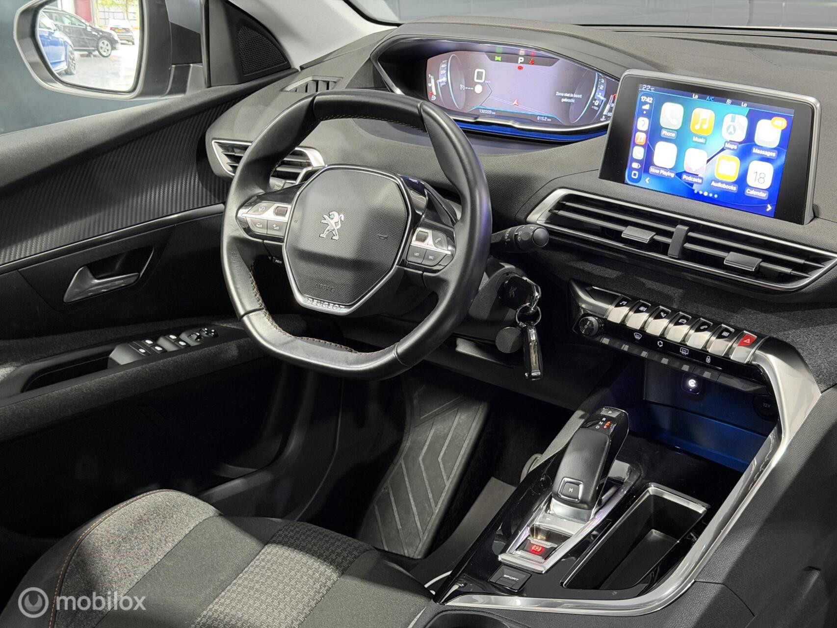 Peugeot 3008 1.2 PureTech Active|Automaat|CarPlay|Camera|Trekhaak|NAP