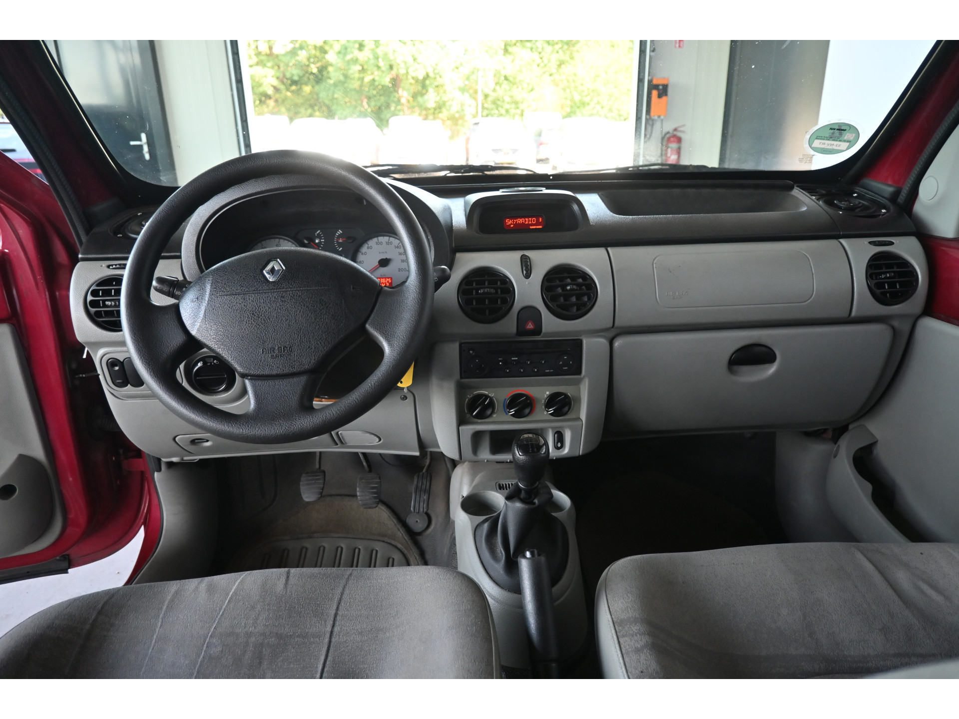 Renault Kangoo 1.2-16V Privilège Elektrisch Pakket! Direct Leverbaar! Inruil Mogelijk!