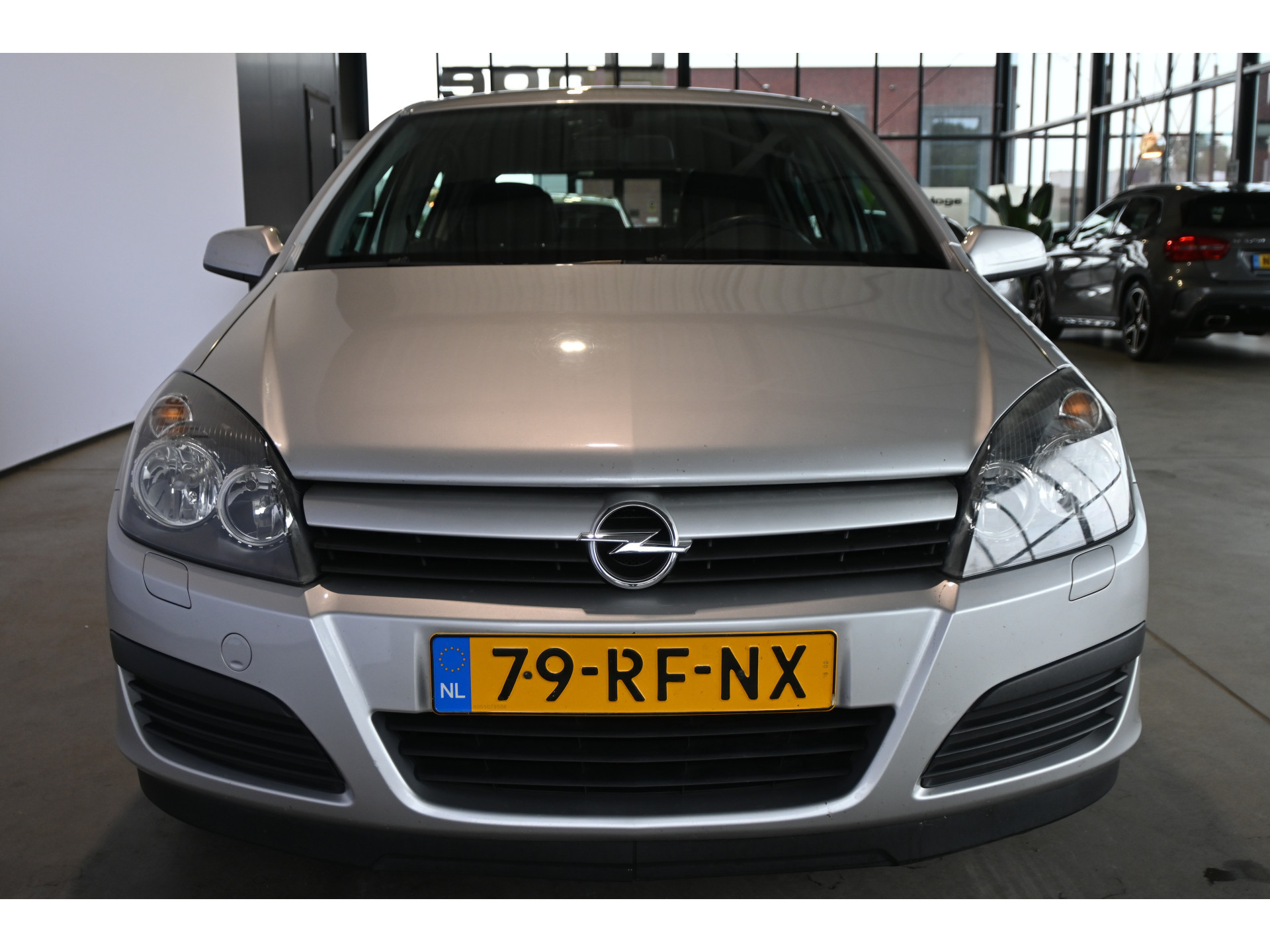 Opel Astra 1.4 Enjoy Airco Cruise Control All in Prijs! Inruil Mogelijk!