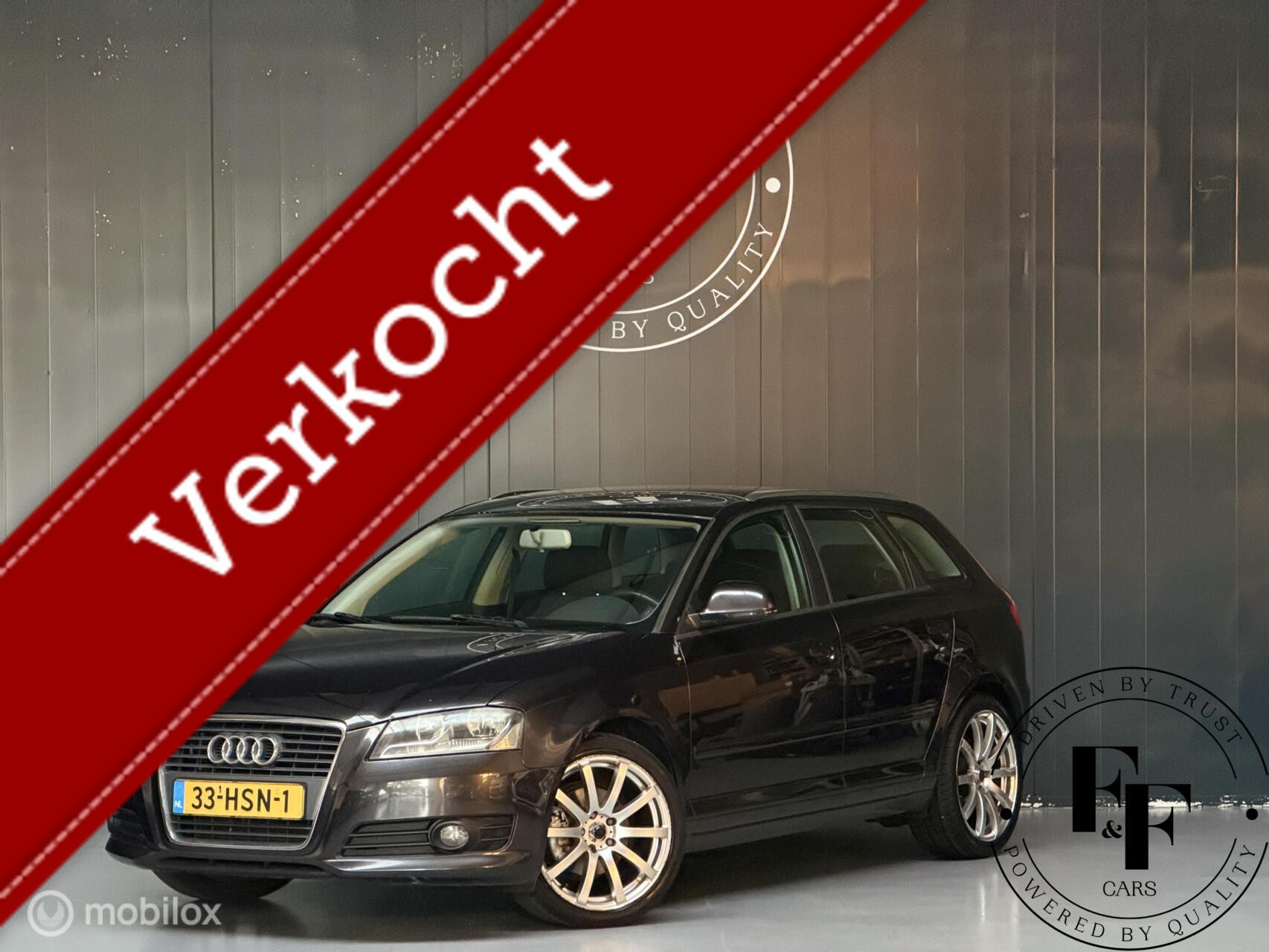 Audi A3 Sportback 1.4 TFSI Ambition Pro Line|5D|Automaat|Cruise|NAP|Nieuwe APK