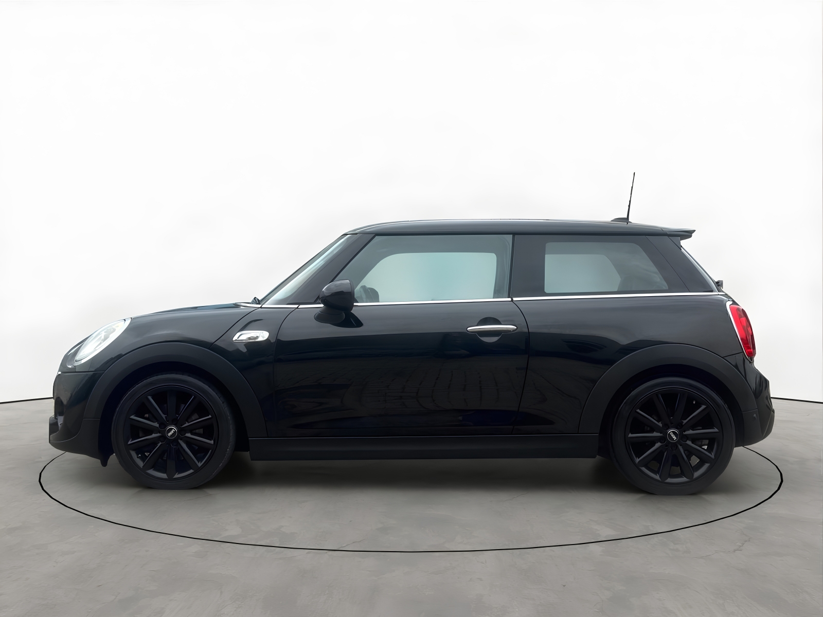 MINI Cooper S 2.0 192PK Chili Serious Business Head-UP Leer LED