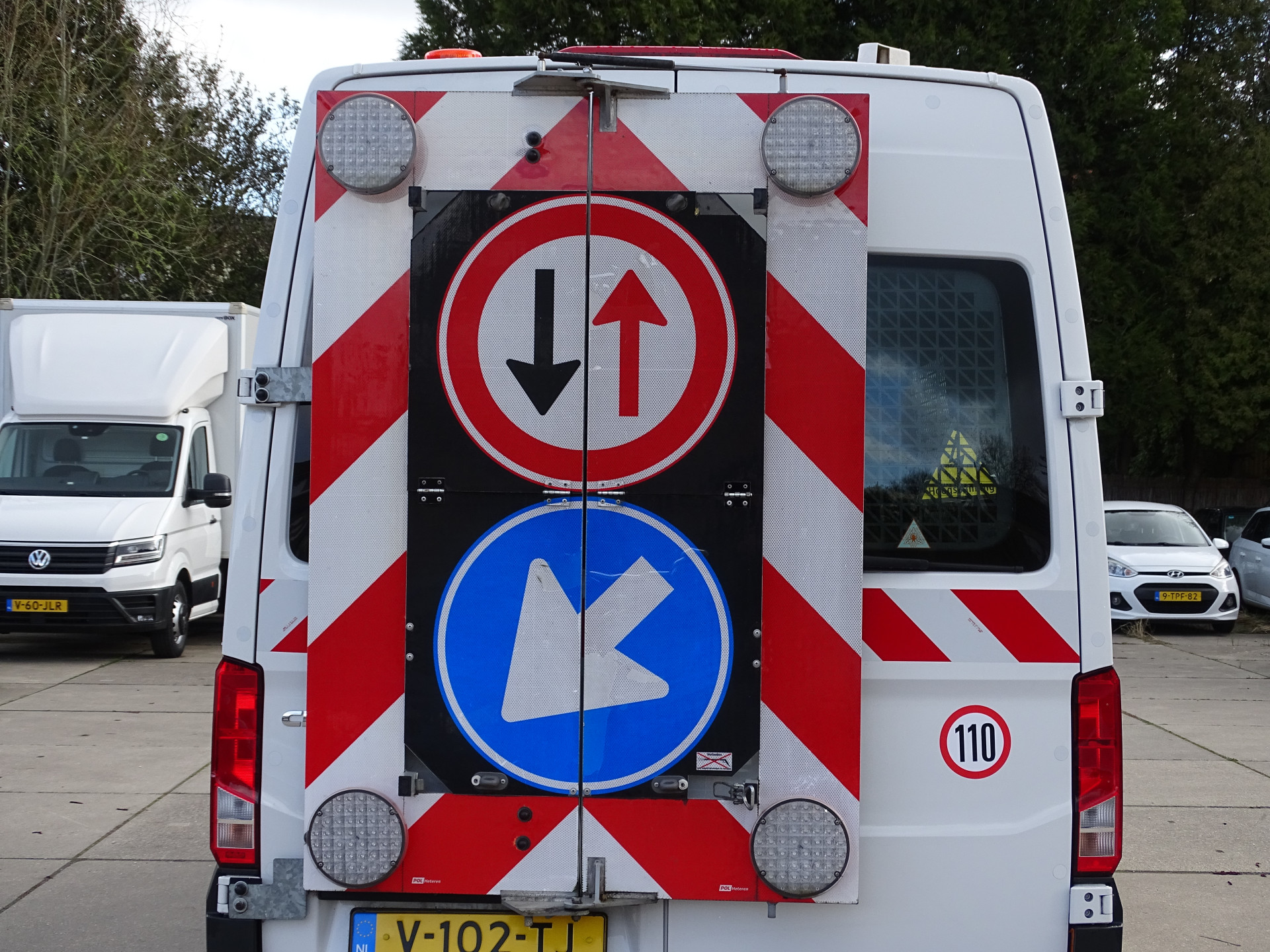 Volkswagen Crafter 2.0 TDI L3H3