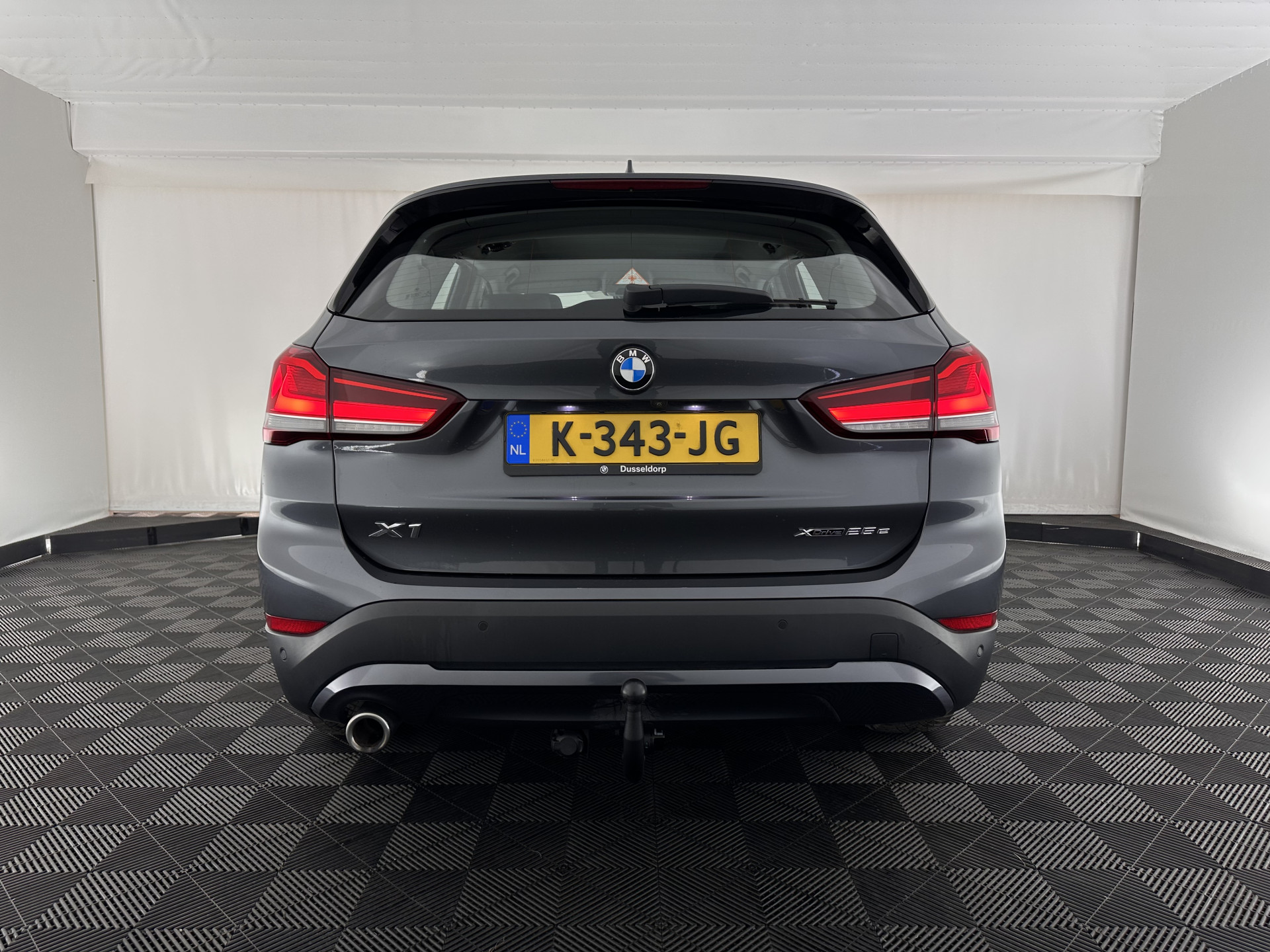 BMW X1 xDrive25e eDrive Edition ( Plug-In ) (INCL-BTW) *LEATHER | FULL-LED | HARMAN/KARDON | CAMERA | HEATED-COMFORTSEATS | NAVI-FULLMAP | ECC | KEYLESS |  PDC | CRUISE | DAB | TOWBAR | HEAD-UP | 17''ALU*