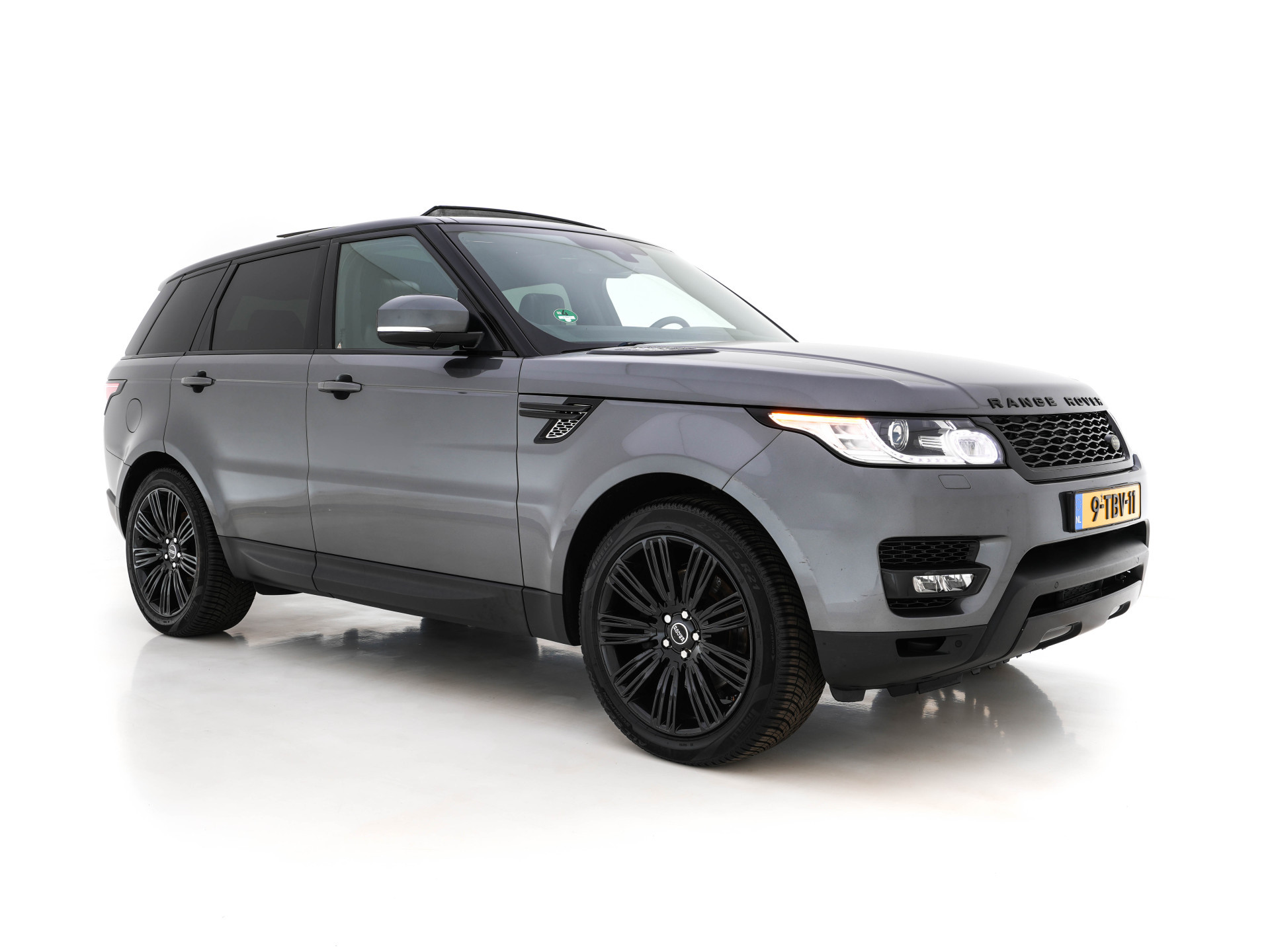 Land Rover Range Rover Sport 3.0 TDV6 HSE Dynamic Aut. *PANO | OXFORD-FULL-LEATHER | BI-XENON | NAVI-FULLMAP | MERIDIAN-AUDIO | CAMERA | AIR-SUSPENSION | MEMORY-PACK | KEYLESS | HEATED/COOLED-COMFORT-SEATS | TOWBAR | 21''ALU*