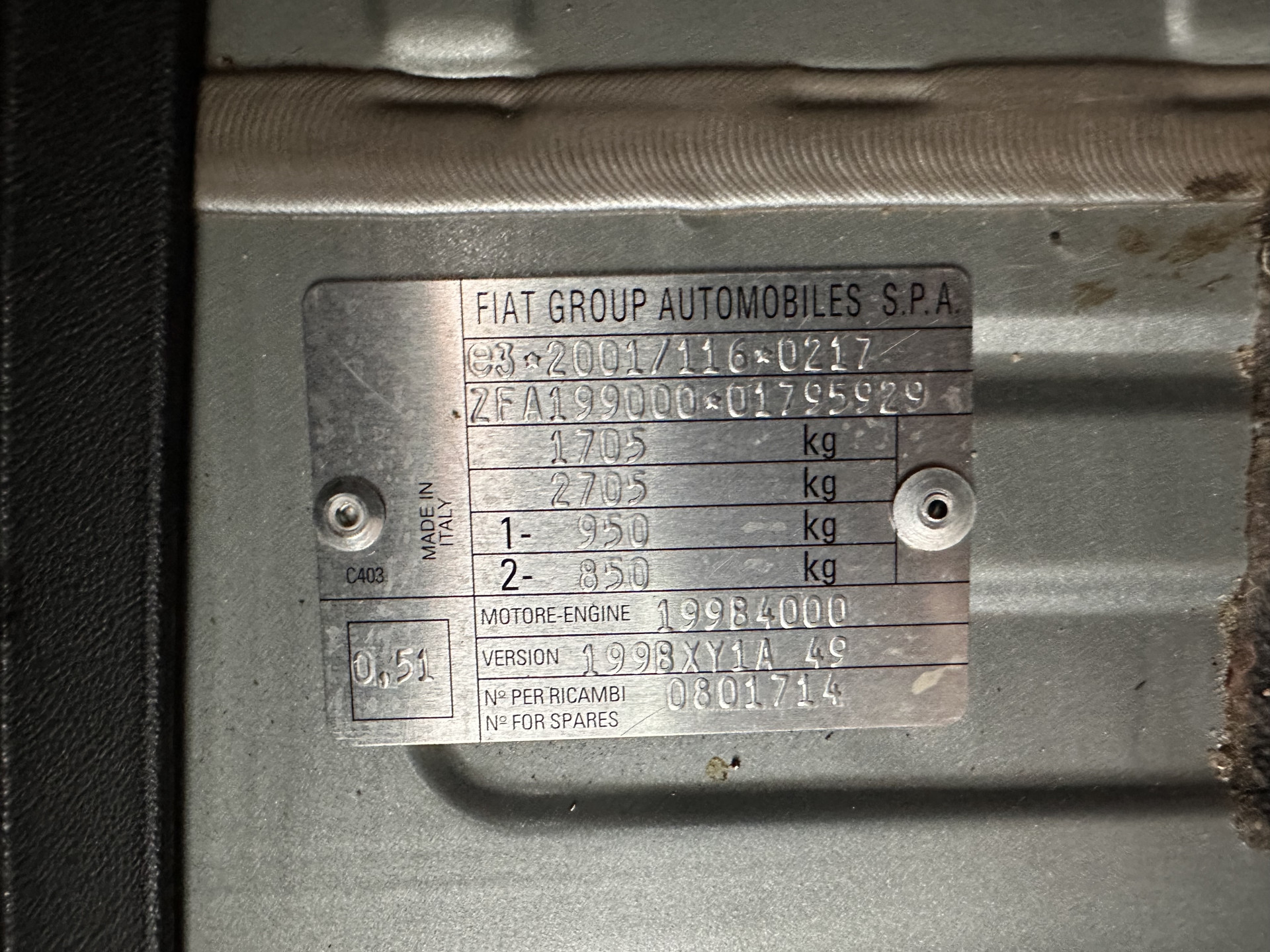 Fiat Punto Evo 1.3 M-Jet Dynamic *ECC | PDC | CRUISE | COMFORT-SEATS | TOWBAR | RADIO-CD/MP3 | 15''ALU *