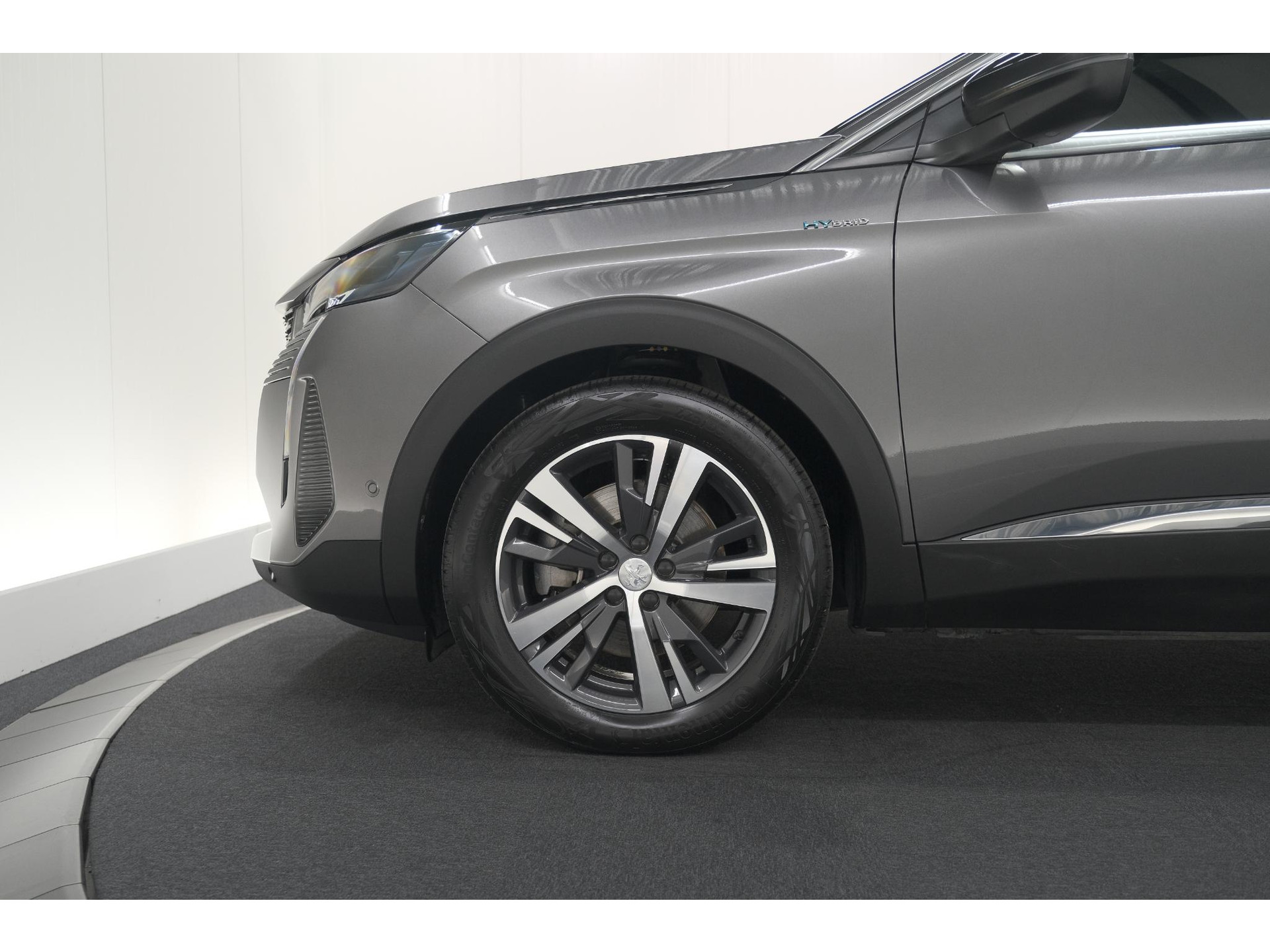 Peugeot 3008 1.6 HYbrid 225 Allure | Camera | Dodehoekdetectie | Navigatie | Apple Carplay