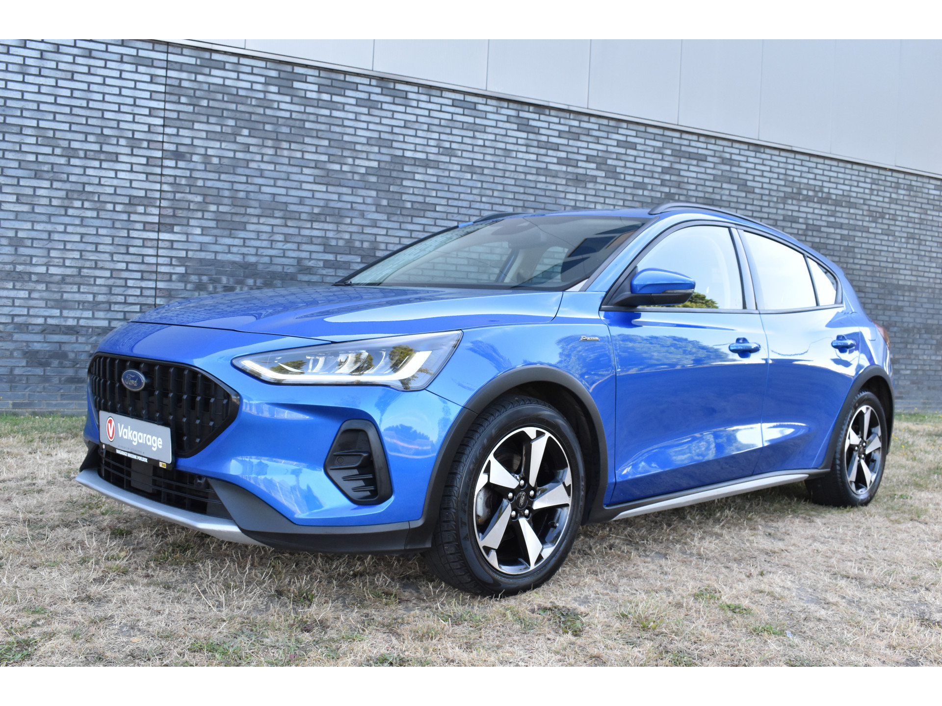 Ford Focus 1.0 92 kW AT Active MHEV Automaat Navigatie Pdc Stoel/stuur verwarming