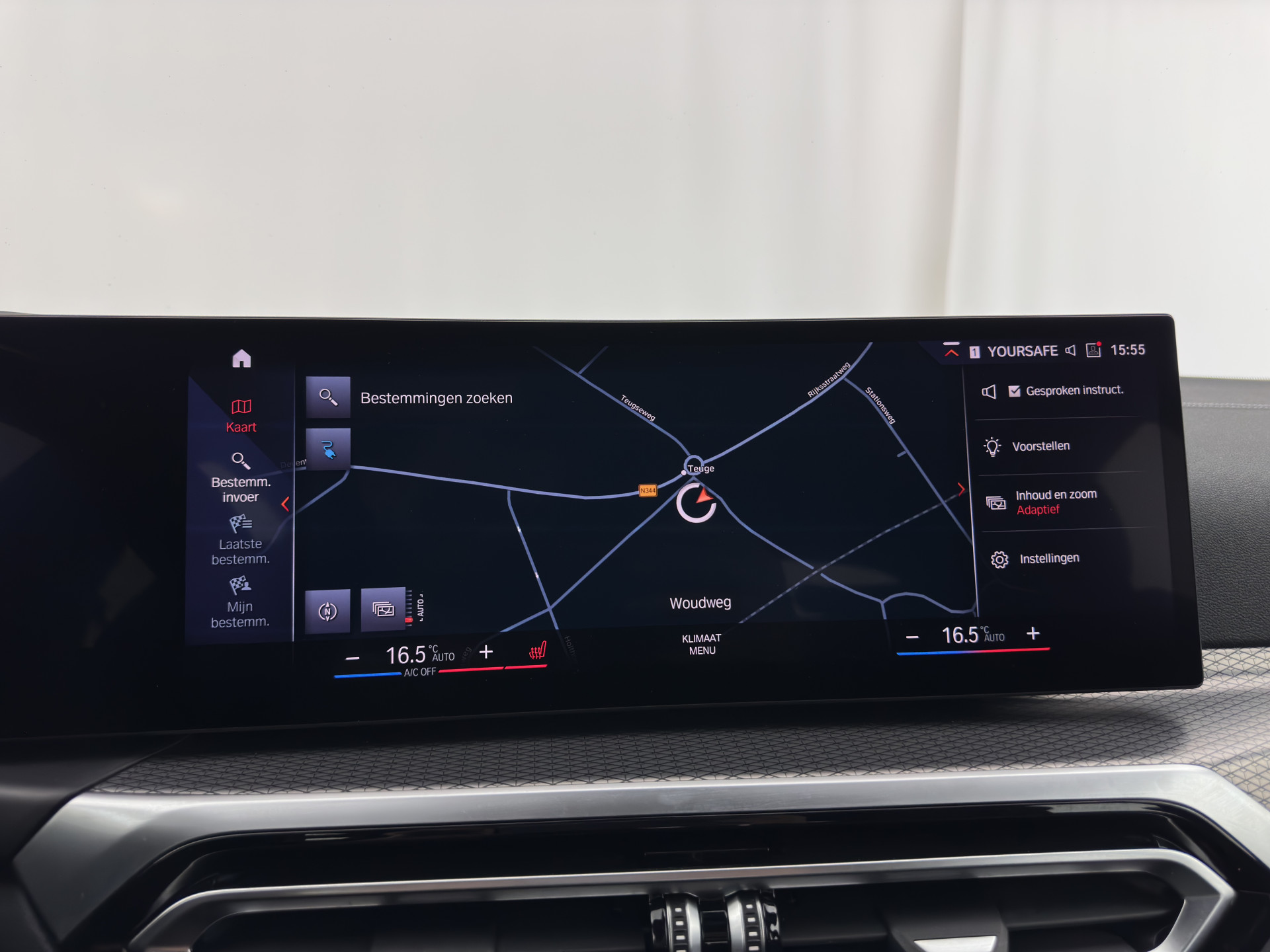 BMW i4 eDrive40 M-Sport High Executive 84 kWh (3-Fase) [SOH-97%] (INCL-BTW)  Aut *FULL-LEATHER | HEAD UP | FULL-LED | HARMAN/KARDON-AUDIO | ADAPTIVE-CRUISE |  ADAPTIVE-CRUISE | WIDESCREEN-COCKPIT | DAB+ | TOPVIEW | AMBIENT-LIGHT | CARPLAY | HEATED-SPORTSE