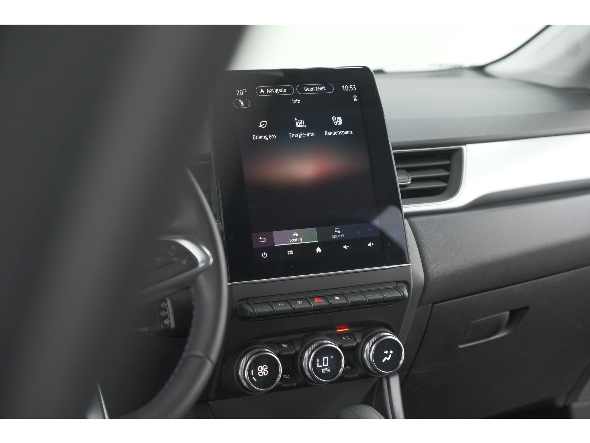 Renault Captur 1.6 E-Tech full hybrid 145 techno | Pack Full Screen | Camera | Navigatie | Allseason Banden