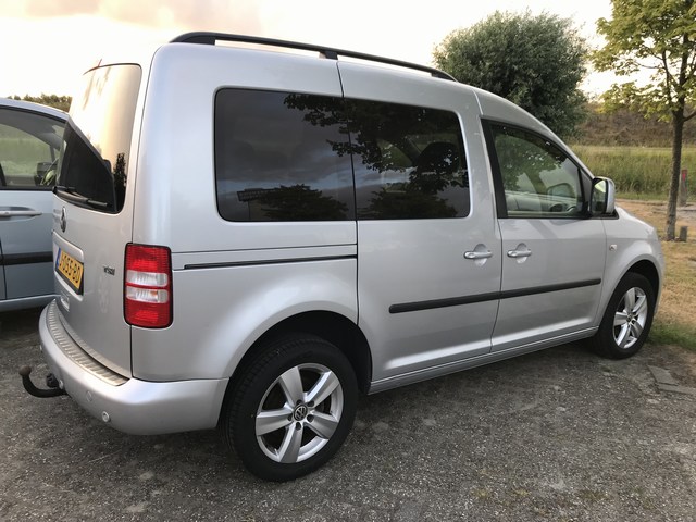 Volkswagen Caddy 1.2 TSI - V E R K O C H T