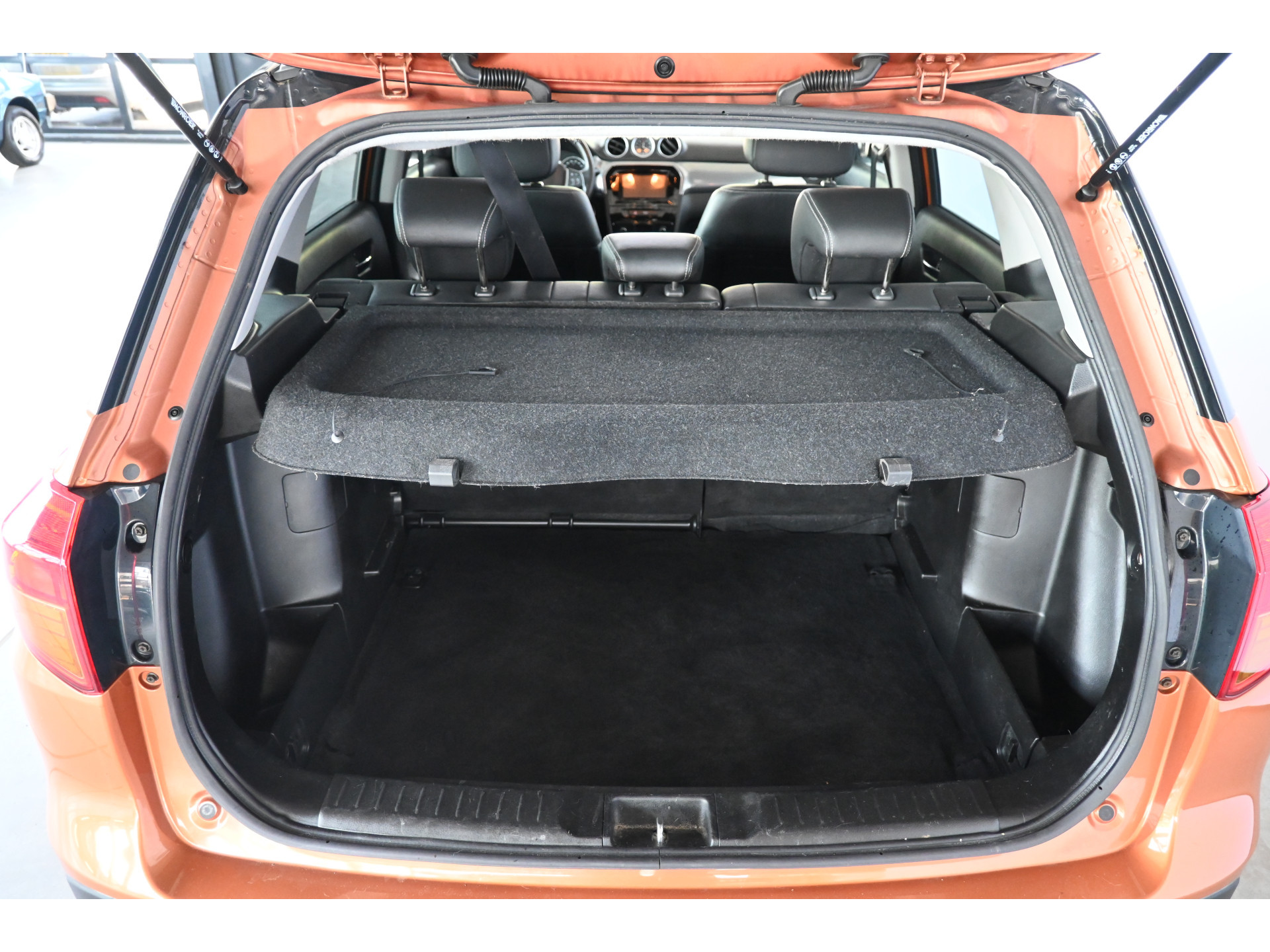 Suzuki Vitara 1.6 High Executive Clima Cruise Control Panoramadak Goed Onderhouden! Inruil Mogelijk!