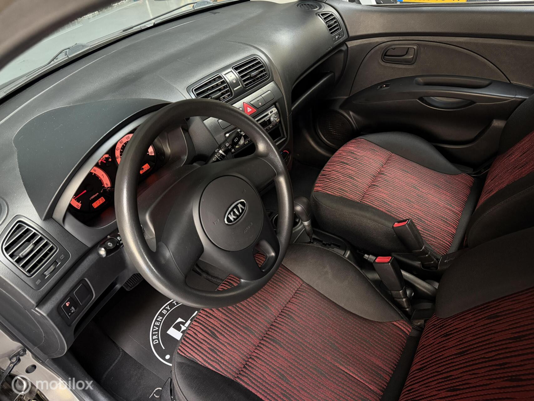 Kia Picanto 1.1 X-tra|Automaat|82.056 km NAP|Airco|Nieuwe APK