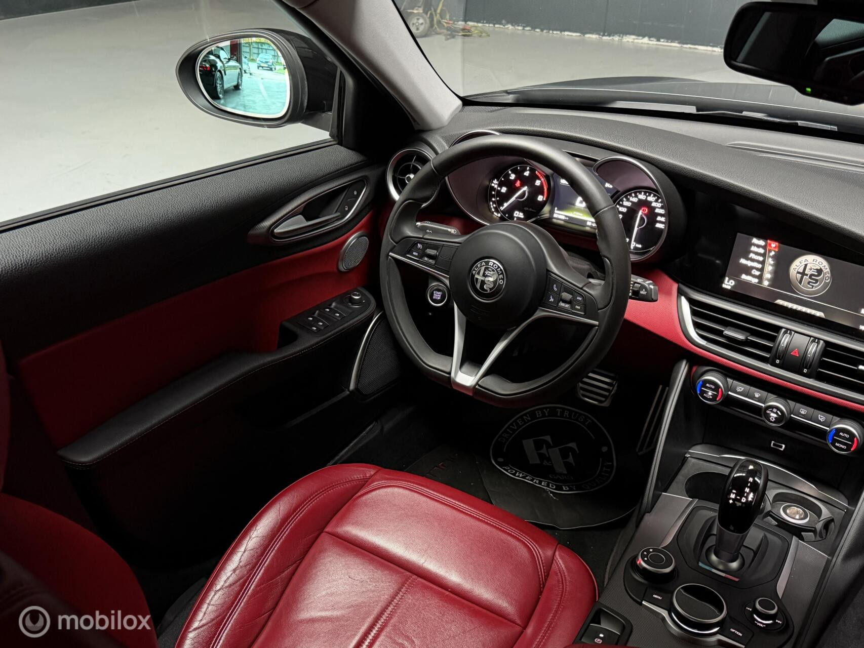 Alfa Romeo Giulia 2.2 Super|Automaat|Leder|Harman Kardon|Camera|Navi
