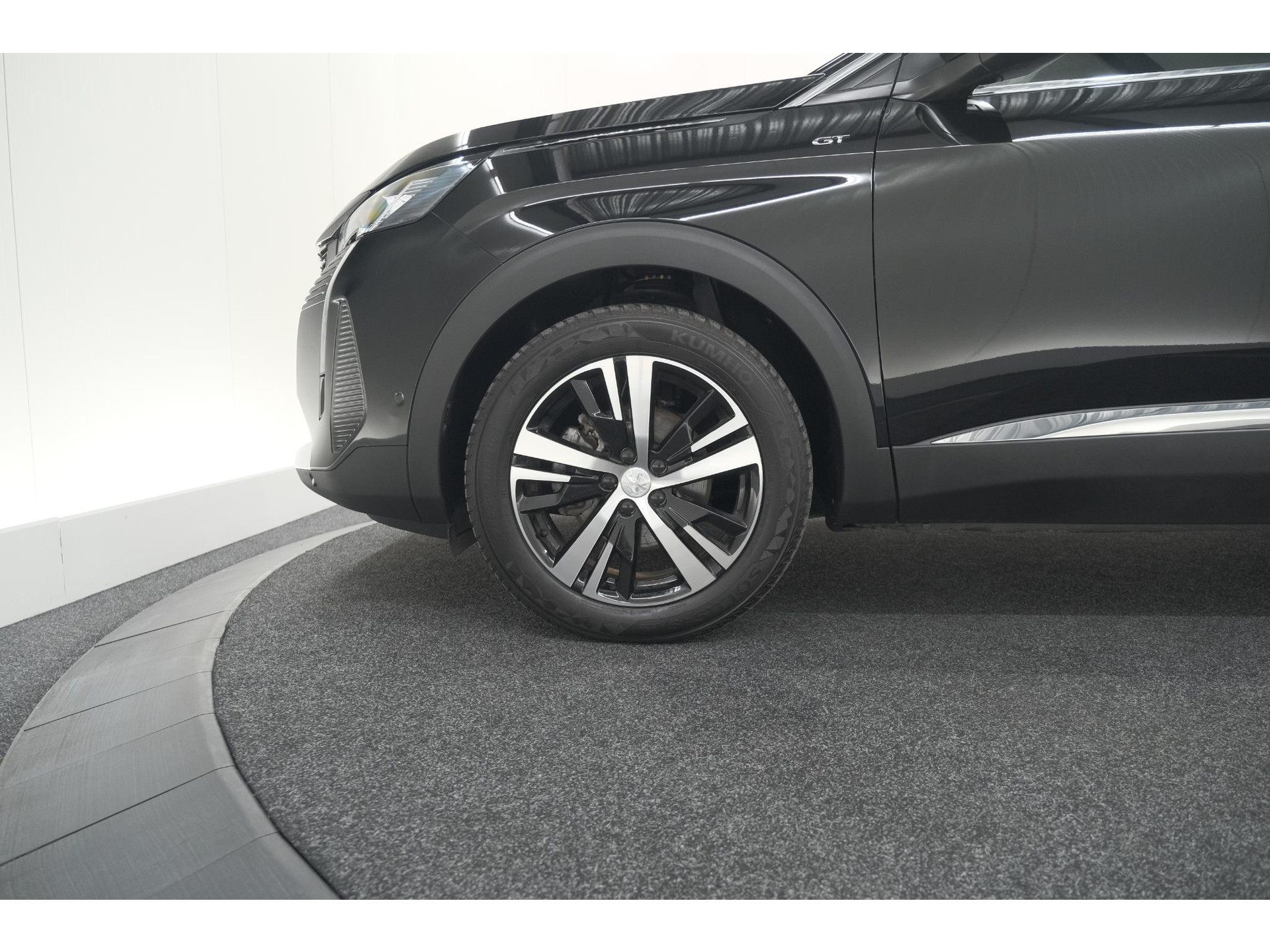 Peugeot 3008 136 Hybrid e-DCS6 GT | 360 Camera | Adaptieve Cruise Control | Elektrische Kofferklep | Stoelverwarming