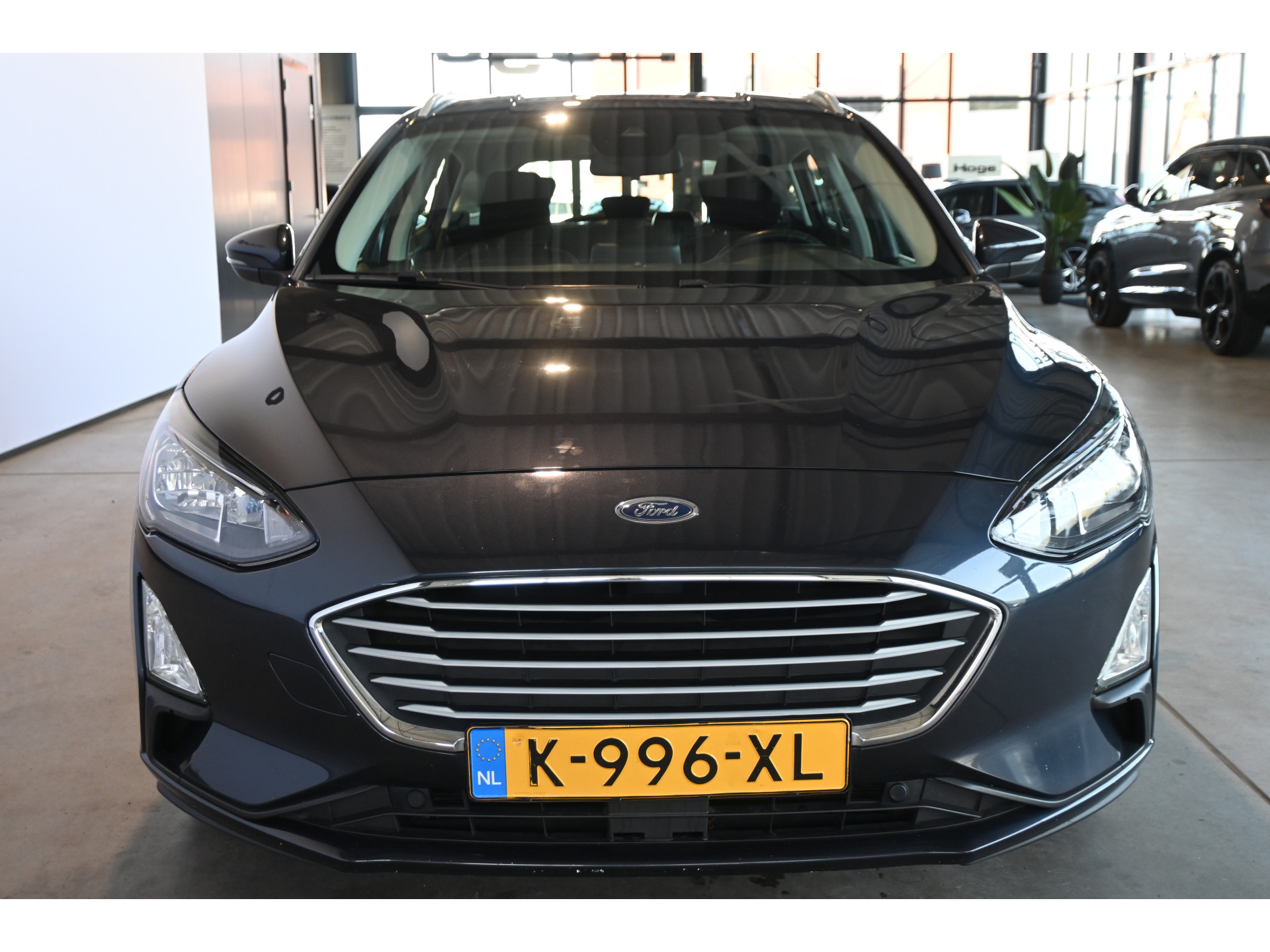Ford Focus Wagon 1.5 EcoBlue Trend Edition Business Nap! Clima Cruise control Navigatie PDC 1e Eigenaar! Inruil Mogelijk!