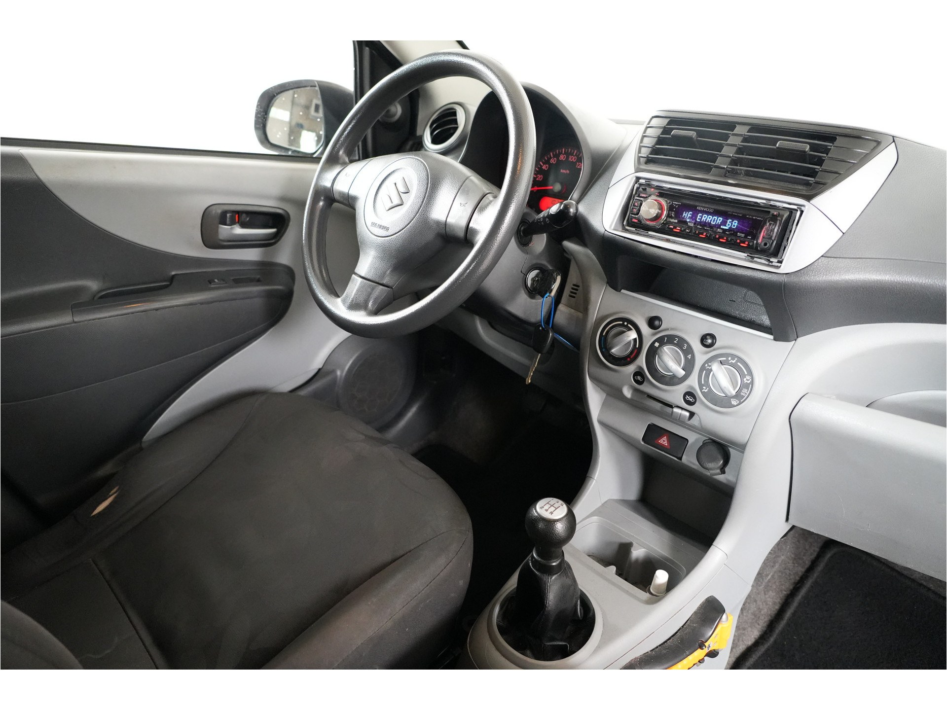 Suzuki Alto 1.0 Comfort | 5 drs. | Centraal | Str. bekr. |