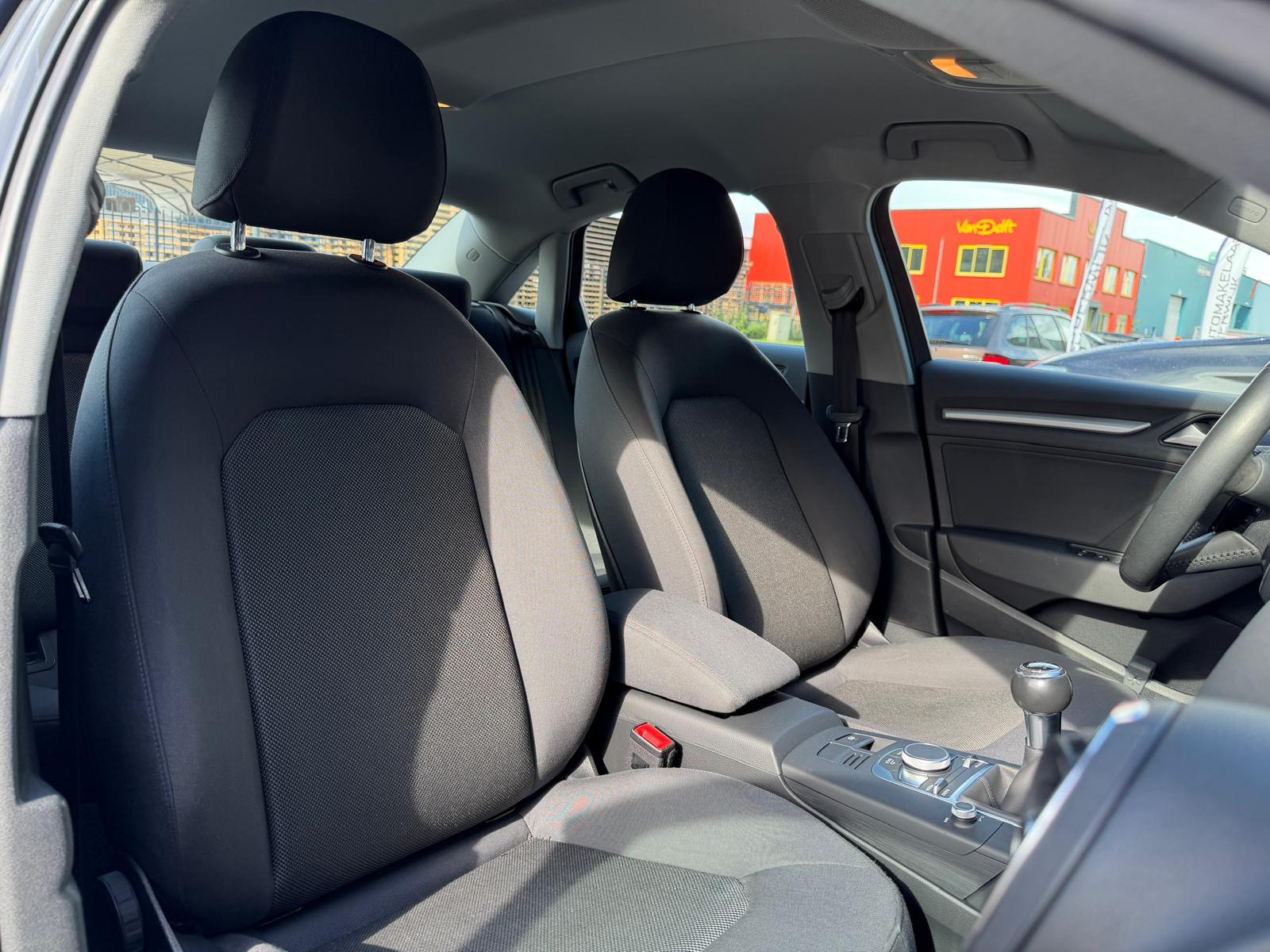Audi A3 Limousine 1.0 TFSI Pro Line | 2E EIGENAAR | 3/6/12MND GARANTIE | NL AUTO | CRUISE | XENON | BLUETOOTH | AIRCO | LMV | PDC |