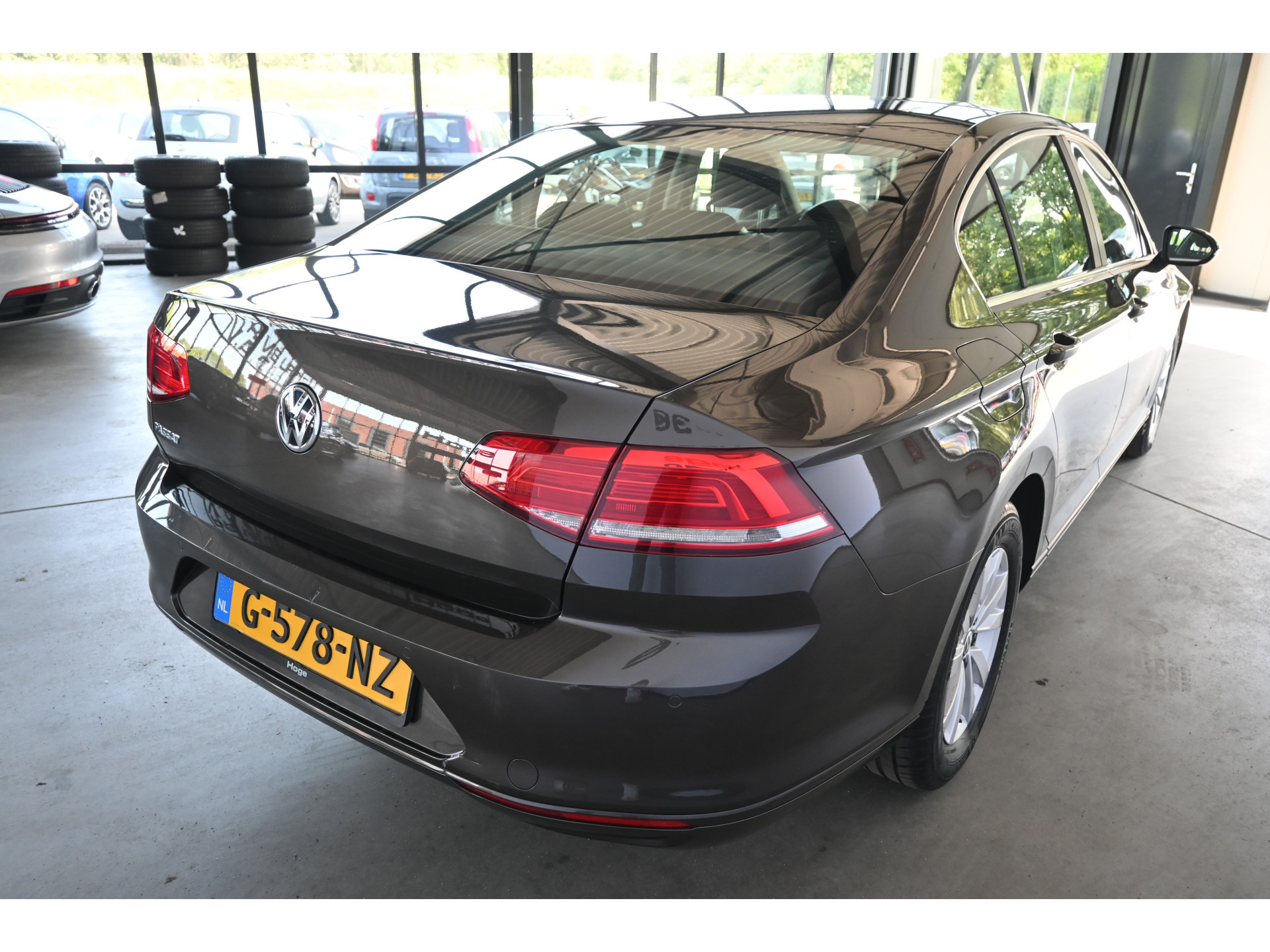 Volkswagen Passat 1.4 TSI Trendline Airco Cruise Control Dealer Onderhouden! Inruil Mogelijk!