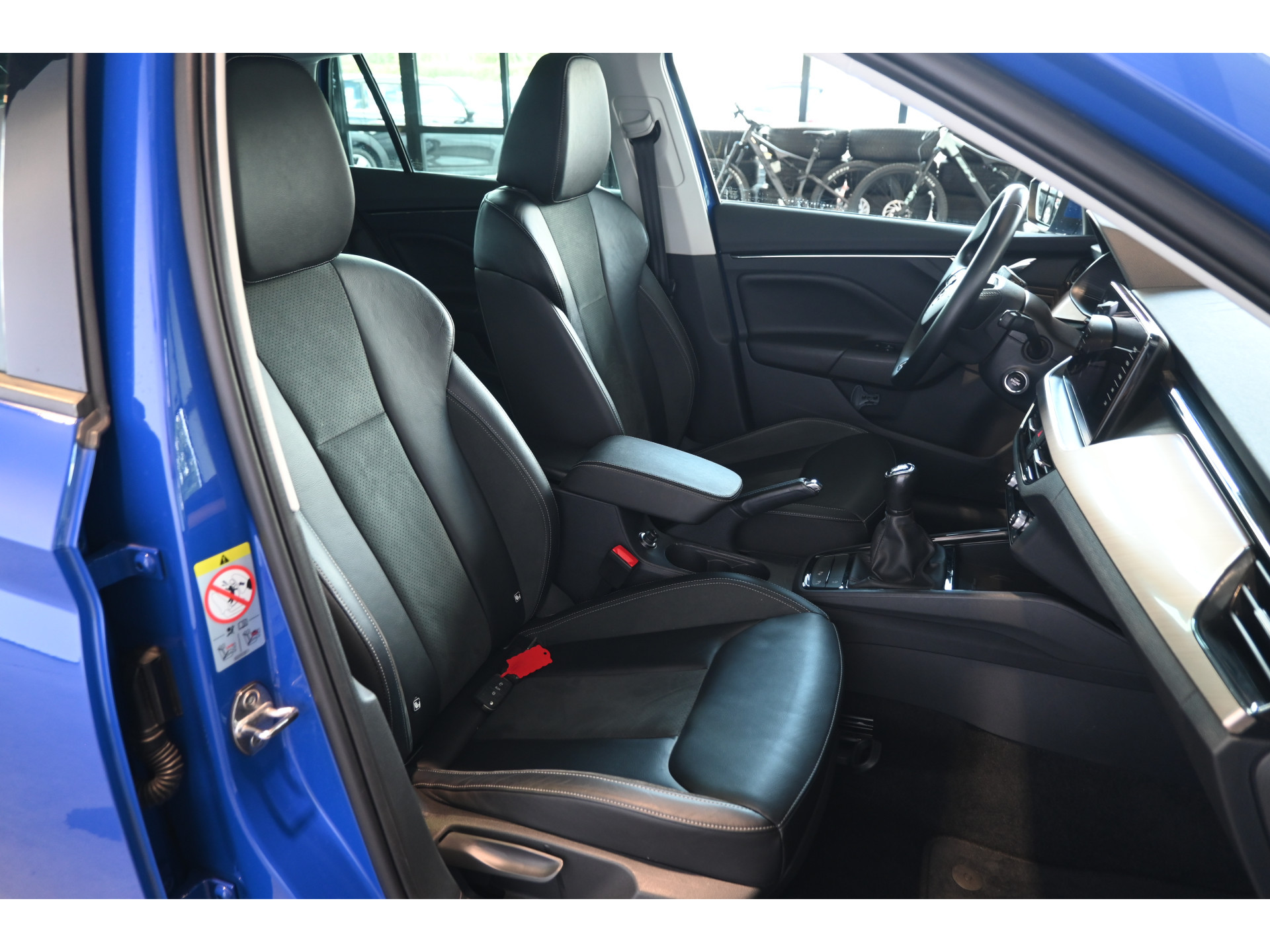ŠKODA Scala 1.0 TSI Business Edition Nap! Adaptieve Cruise Clima Lane Assist Trekhaak Stoelverwarming CarPlay Goed Onderhouden! Inruil Mogelijk!