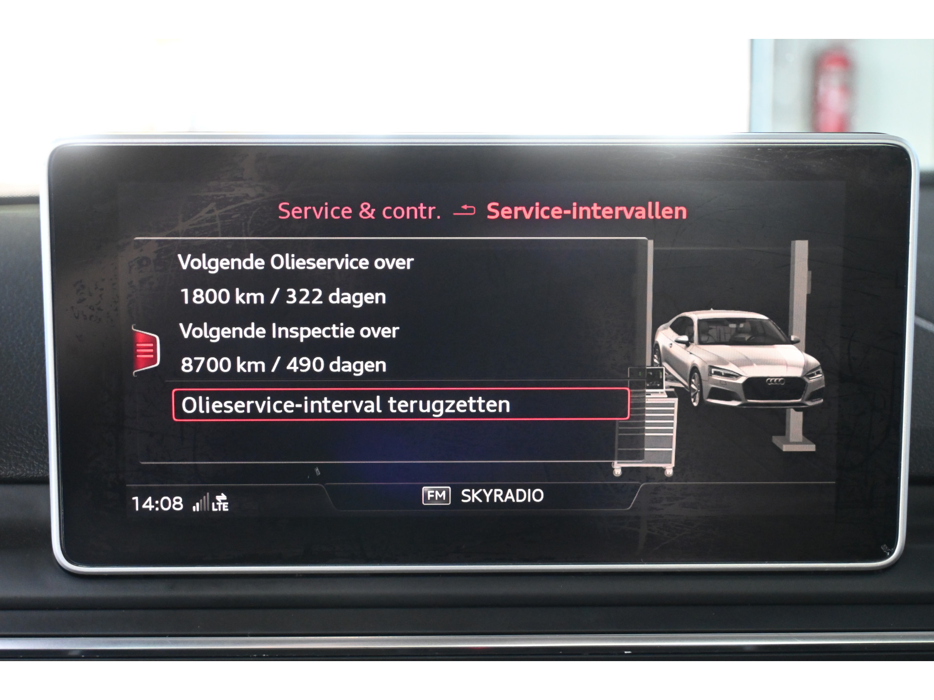 Audi A5 Coupé 2.0 TFSI Quattro Sport S-line Clima Panoramadak LED Adaptieve cruise B&O Navigatie 100% Onderhouden Inruil mogelijk