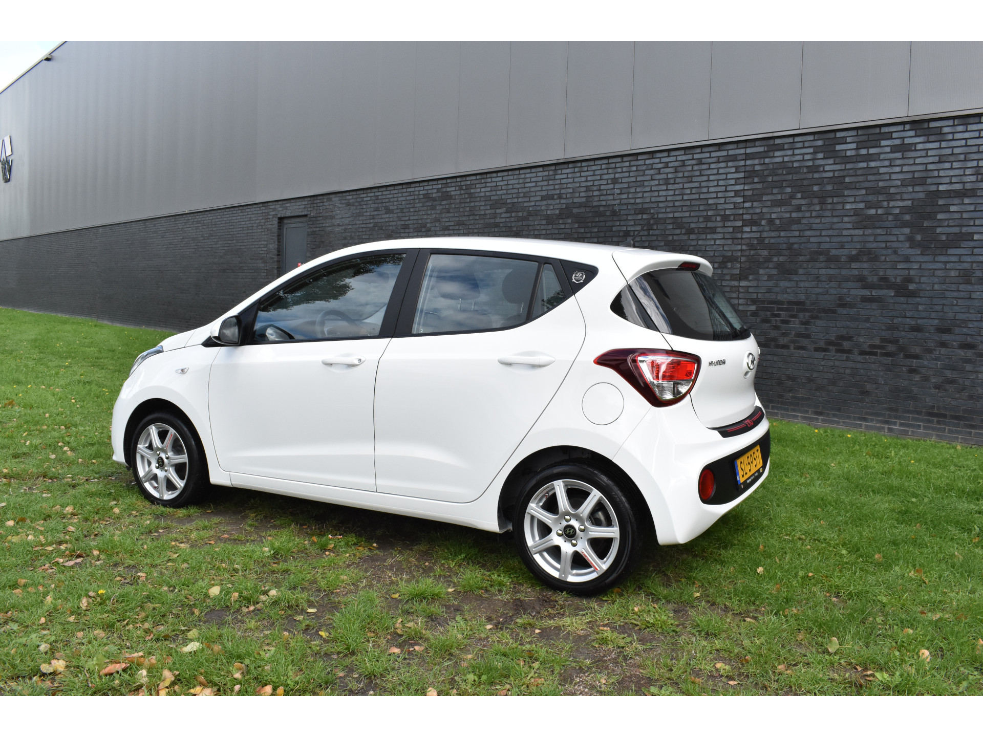 Hyundai i10 1.0i Comfort Airco