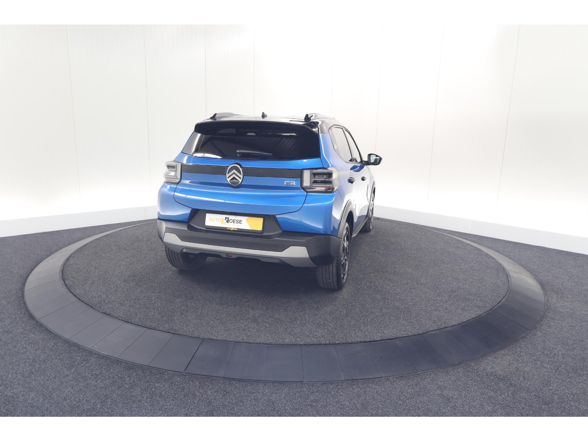 Citroen C3 1.2 Turbo 100pk Max | Camera | Apple Carplay | Navigatie | Parkeersensoren