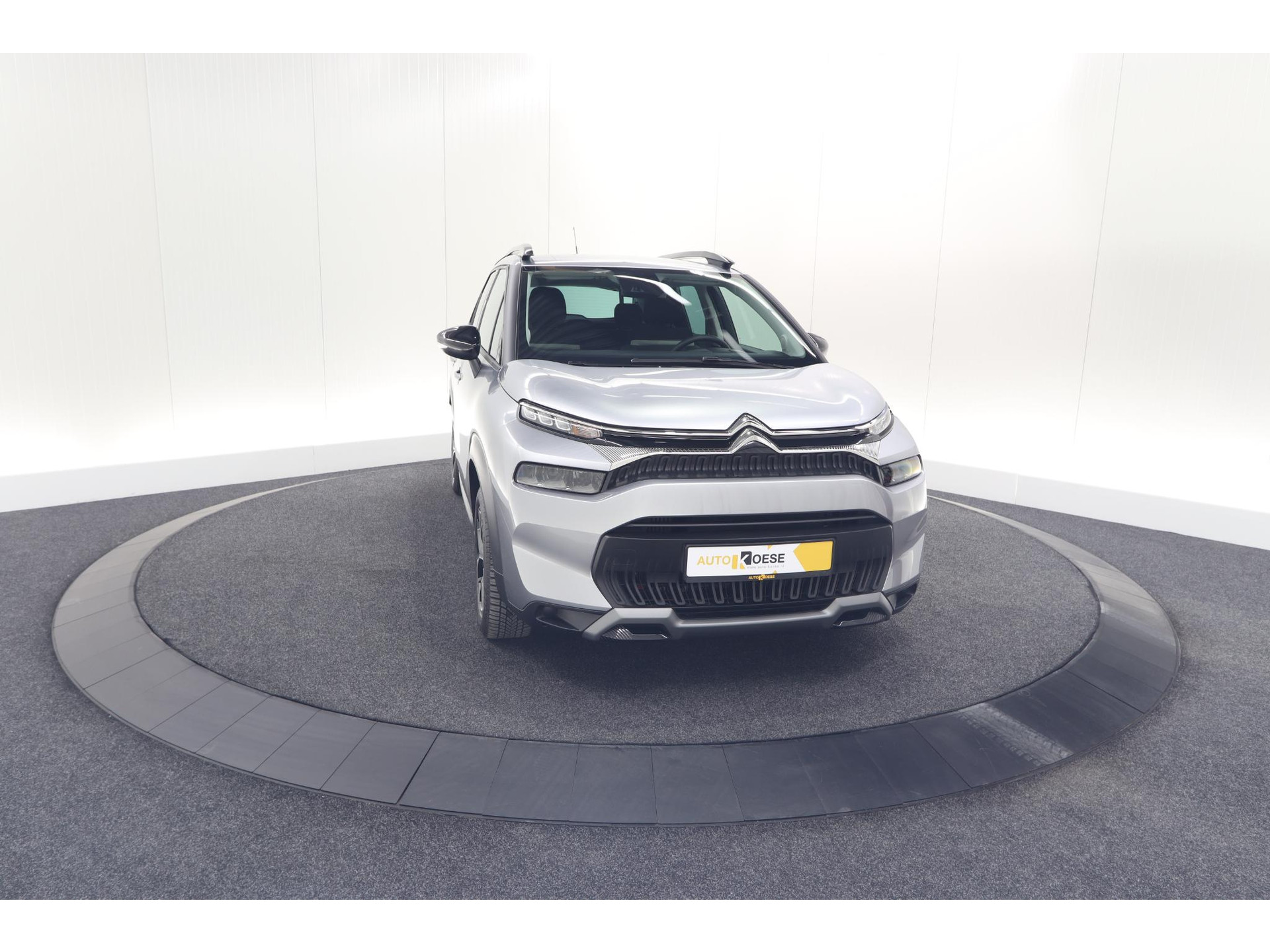 Citroen C3 Aircross PureTech 130 EAT6 Max | Allseason Banden | Parkeersensoren | Navigatie | Apple Carplay