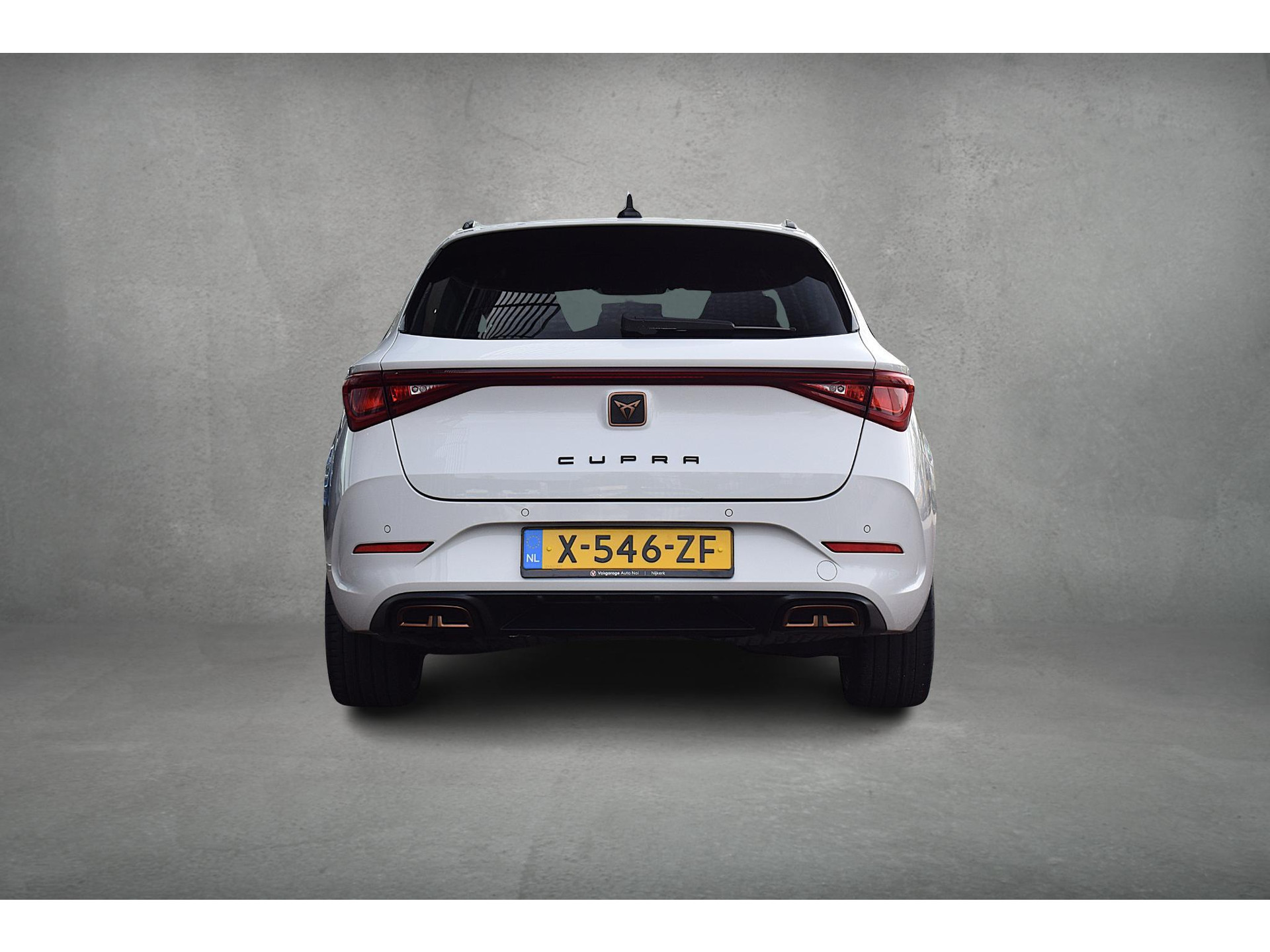 CUPRA Leon Sportstourer 1.4 e-Hybrid VZ Business | 245 PK | Half Leer | Apple CarPlay | Stuurverwarming