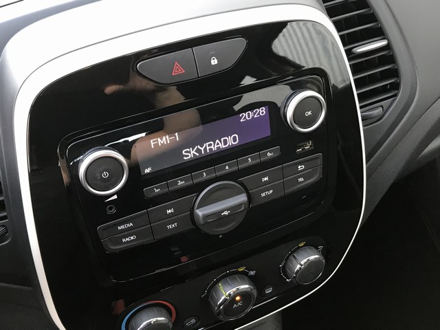 Renault Captur 0.9 TCe - V E R K O C H T