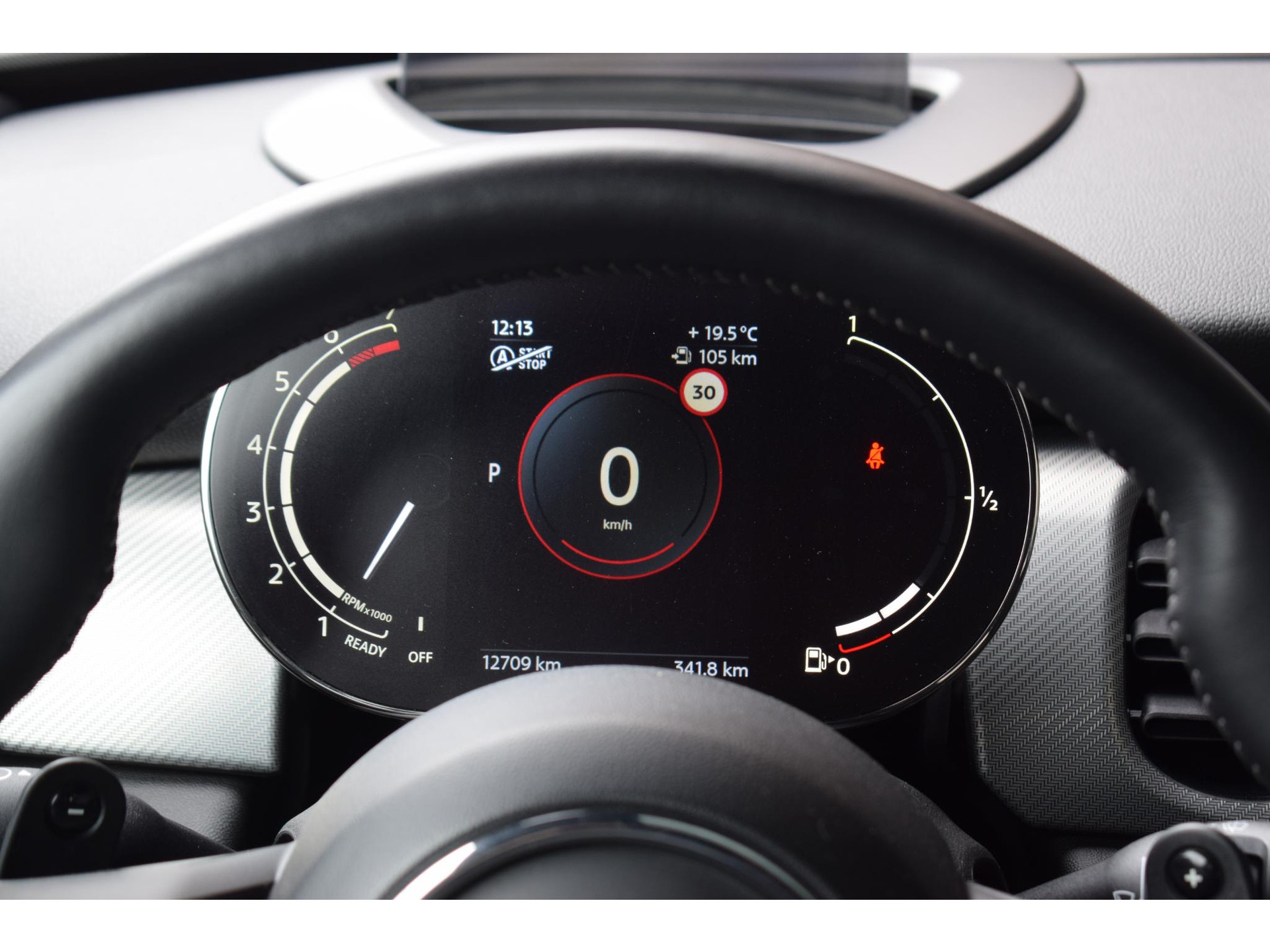MINI 5-Deurs 2.0 Cooper S MINI Yours | Pano | Leer | H/K | HUD | Stuur-en Stoelverwarming