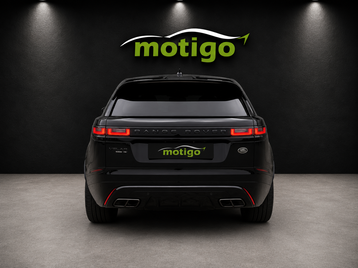 Land Rover Range Rover Velar 3.0 V6 AWD R-Dynamic HSE