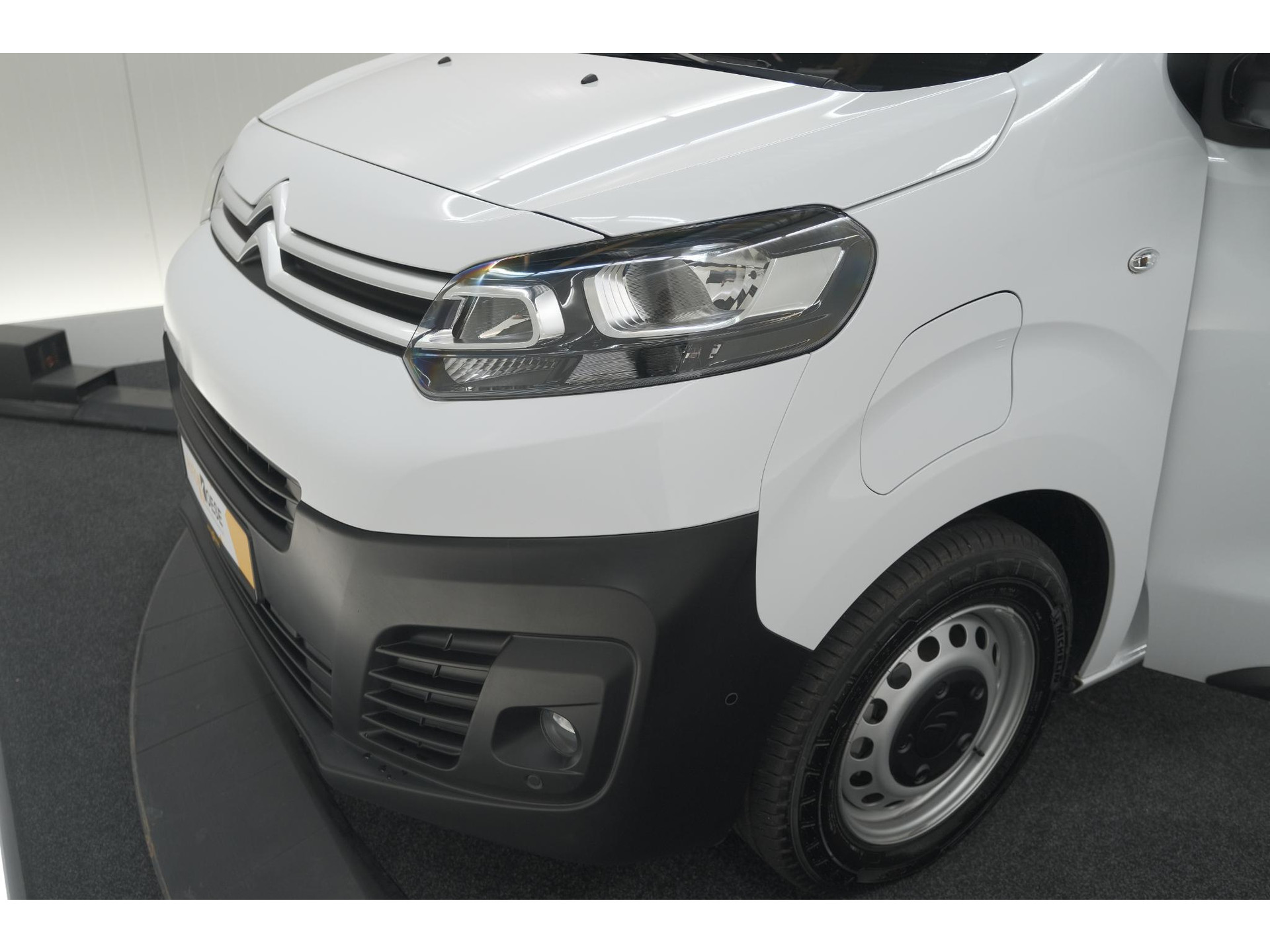 Citroen ë-Jumpy L2 136 50 kWh | Camera | Navigatie | Parkeersensoren | Apple Carplay