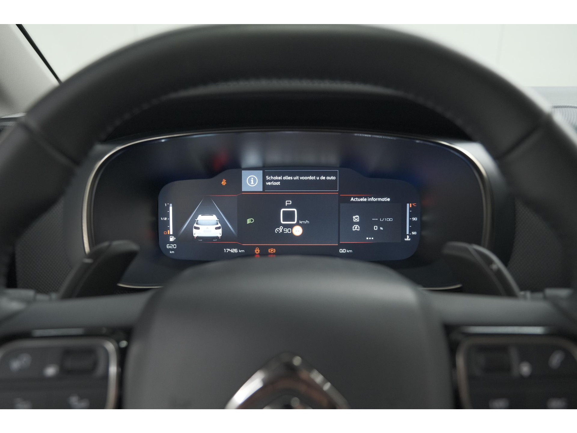 Citroen C5 Aircross 1.2 Hybrid 136 Max | Camera | Navigatie | Parkeersensoren | Apple Carplay