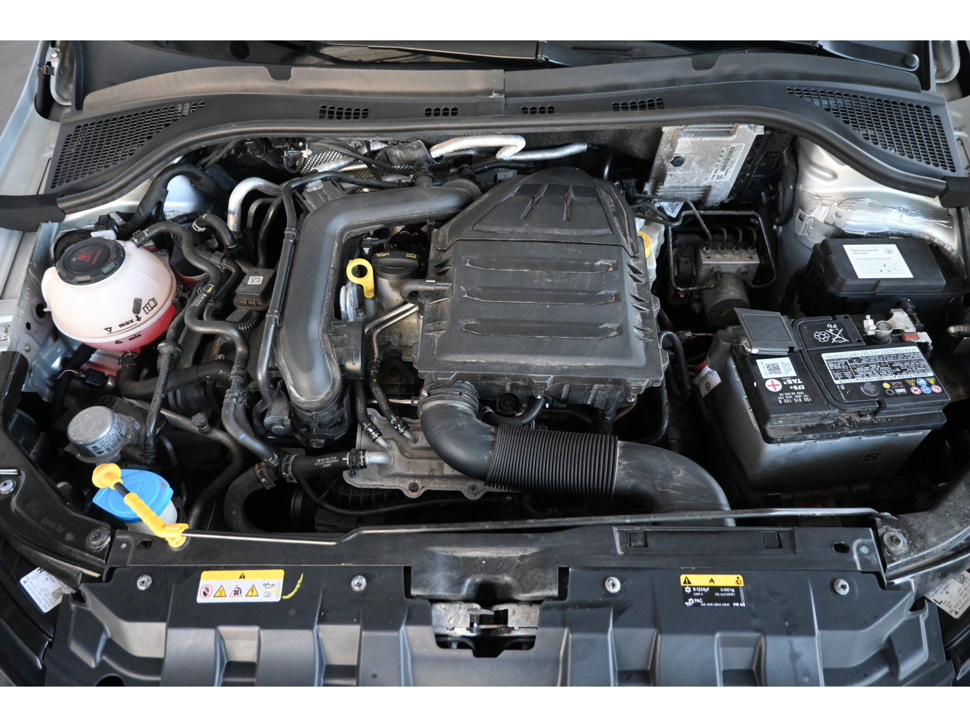 ŠKODA Fabia Combi 1.0 TSI Business Edition Airco Navigatie LED Cruise Control 1e Eigenaar Rijklaarprijs! Inruil Mogelijk!