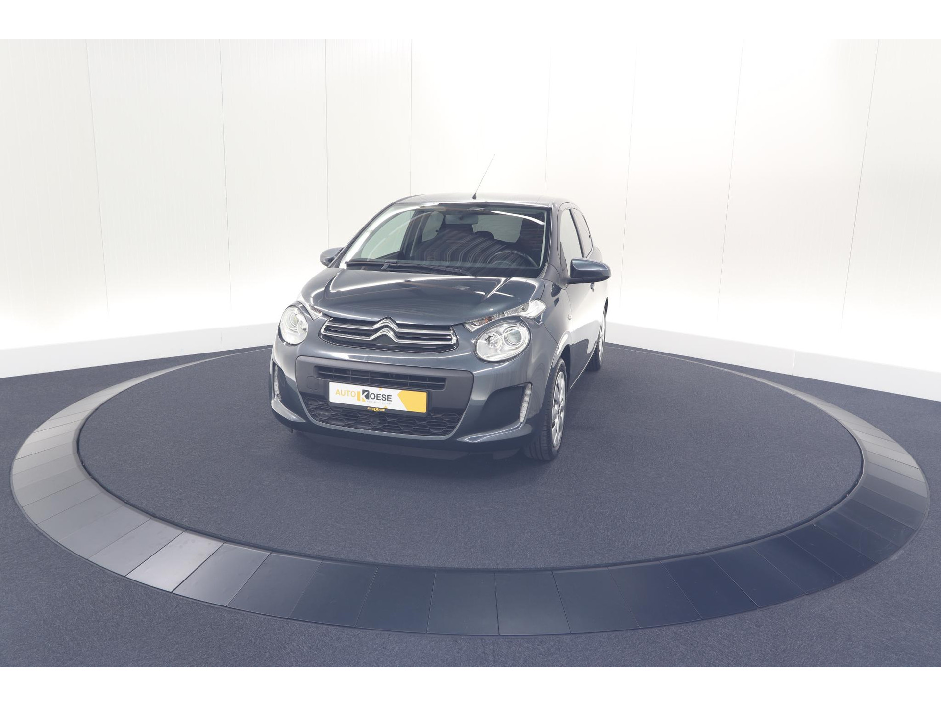 Citroen C1 1.0 VTi Feel | Airco | Bluetooth Radio | Getint Glas | 5 Deurs