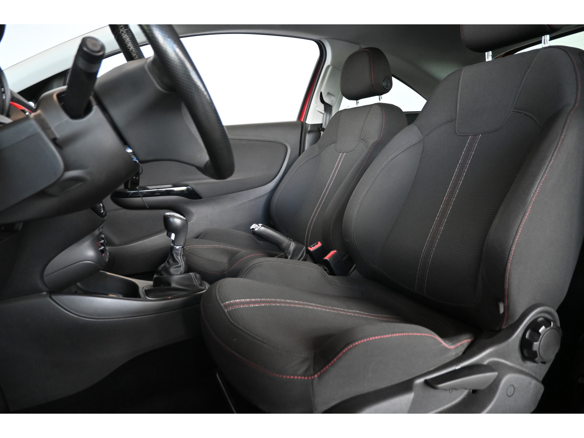 Opel Corsa 1.0 Turbo OPC Line Edition Airco Cruise Control Carplay Goed Onderhouden! Inruil Mogelijk!