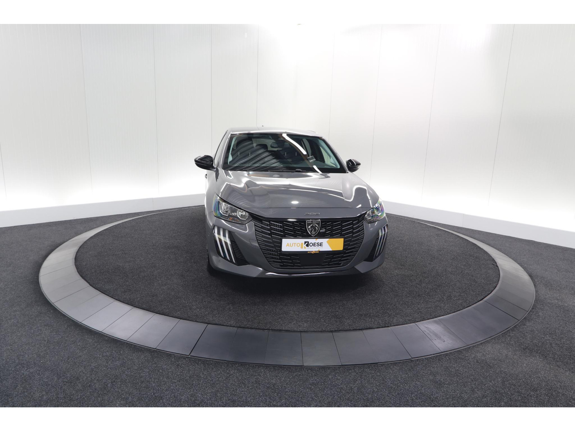 Peugeot 208 PureTech 100 Allure | 360 Camera | Adaptieve Cruise Control | Navigatie | Dodehoekdetectie