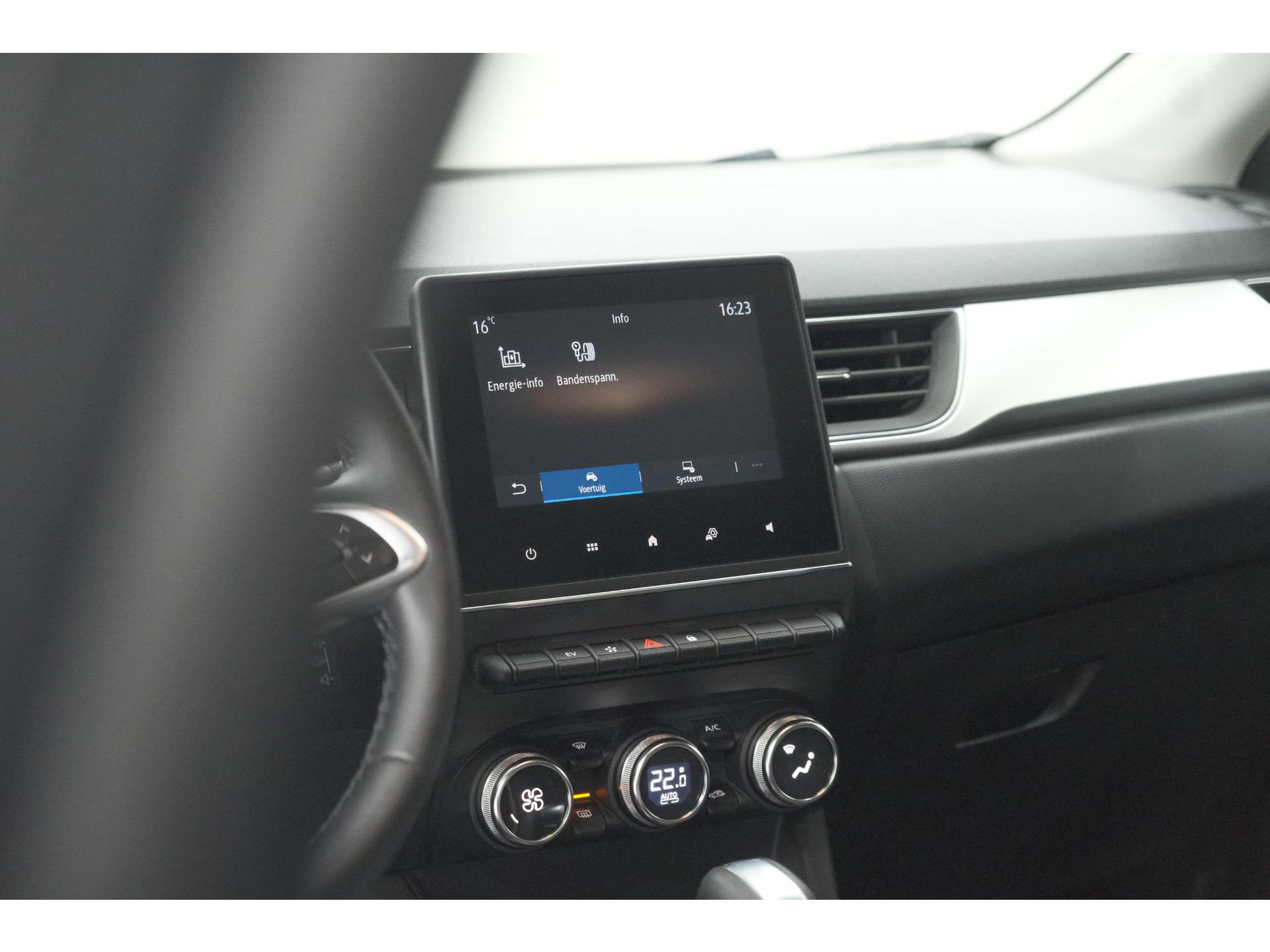 Renault Captur 1.6 E-Tech Hybrid 145 Techno | Pack Parking | Camera | Navigatie | Apple CarPlay