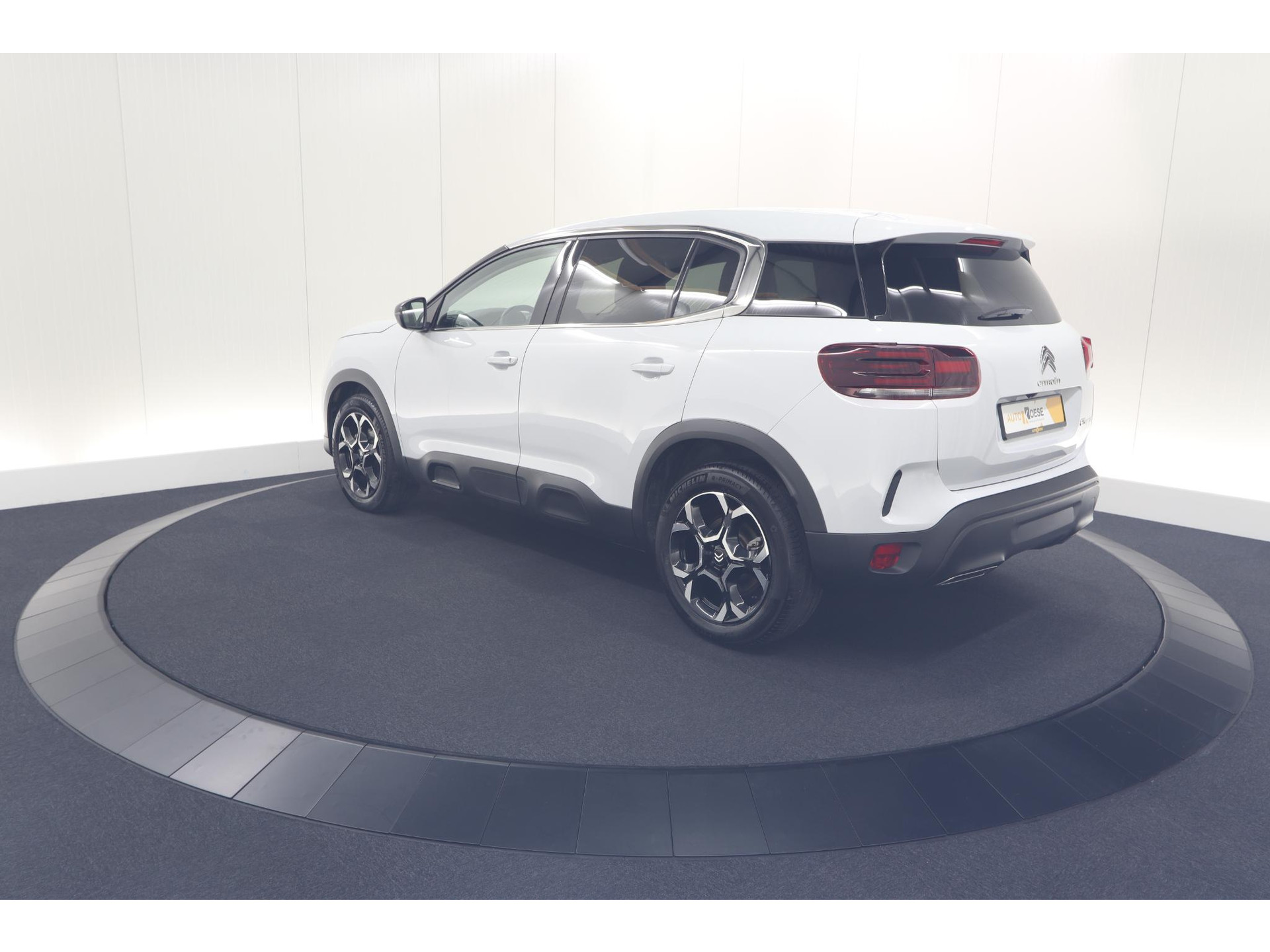 Citroen C5 Aircross 1.2 Hybrid 136 Plus | Camera | Navigatie | Parkeersensoren | Apple Carplay