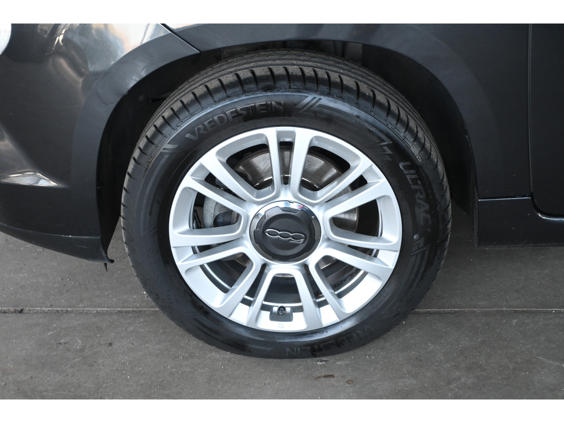 Fiat 500 L 0.9 TwinAir Lounge Clima Panoramdak Cruise Control Goed Onderhouden! Inruil Mogelijk!