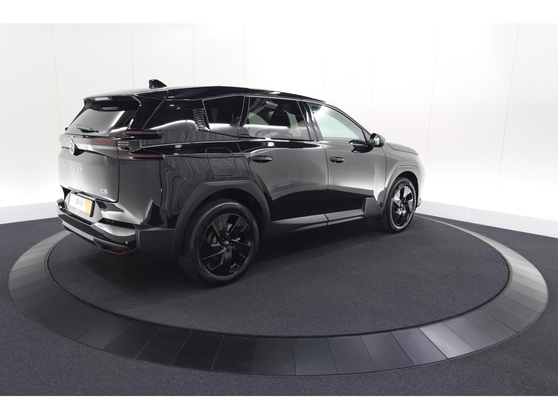 Citroen C5 Aircross 1.2 Hybrid 145 Max | 360 Camera | Adaptieve Cruise Control | Elektrische Kofferklep